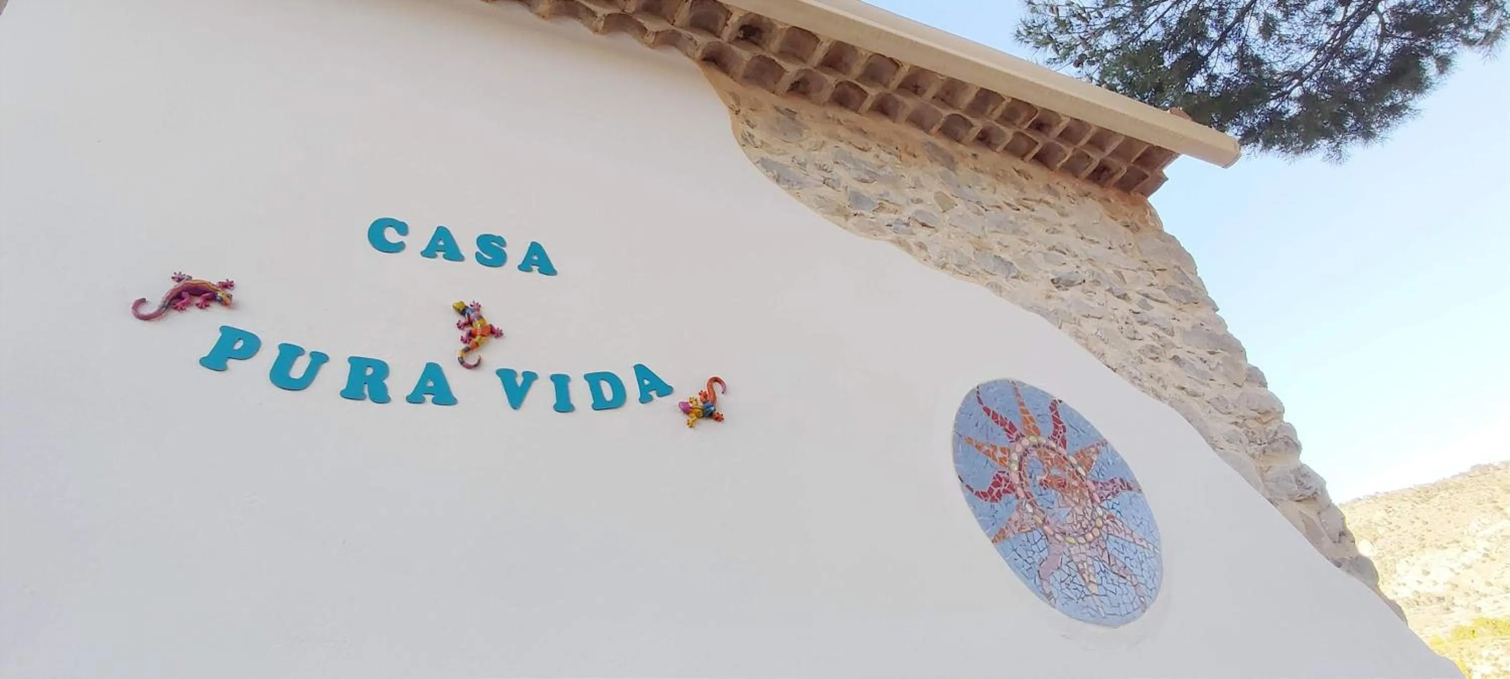 Casa Pura Vida