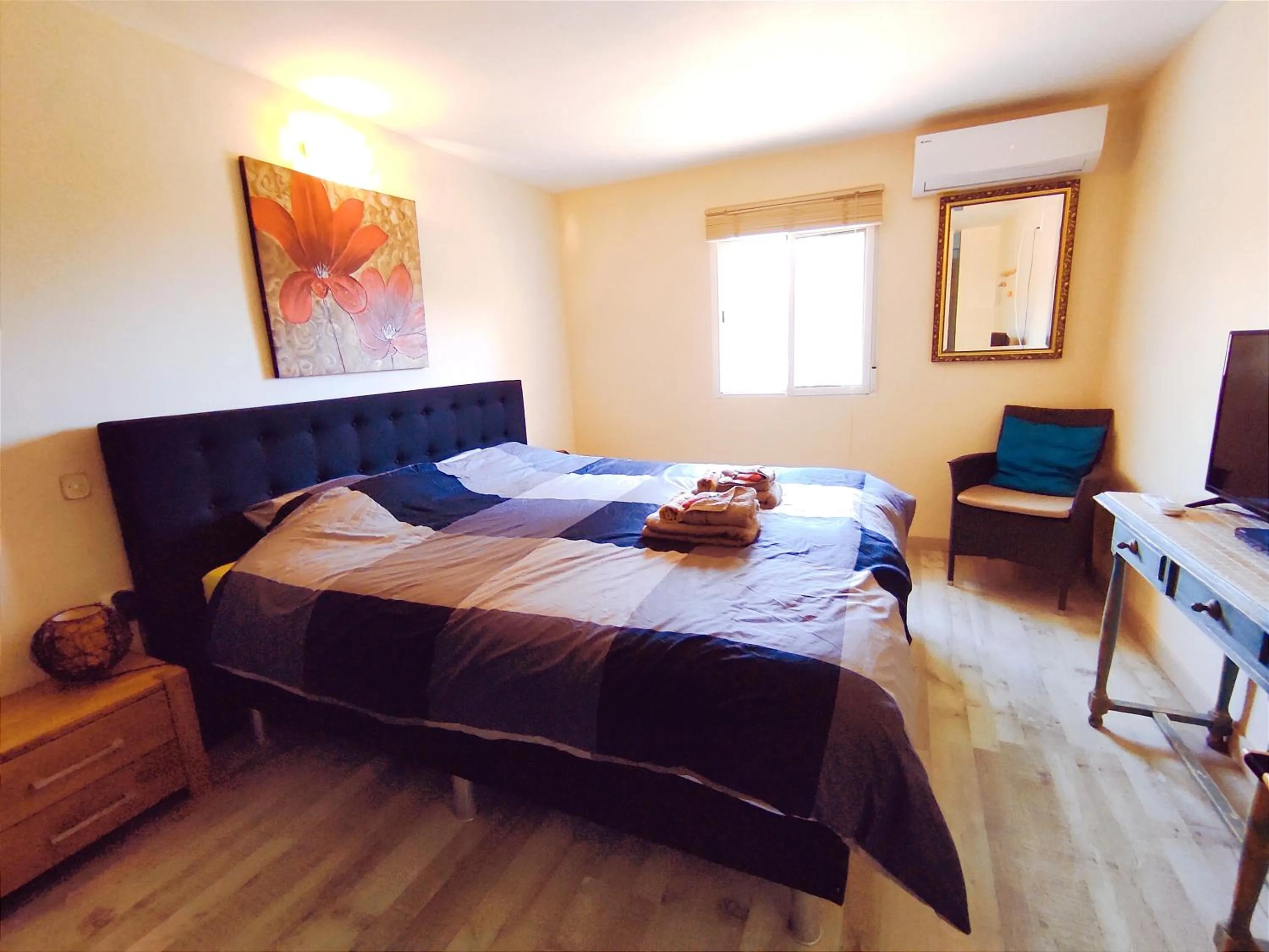 Bed in Casa Pura Vida