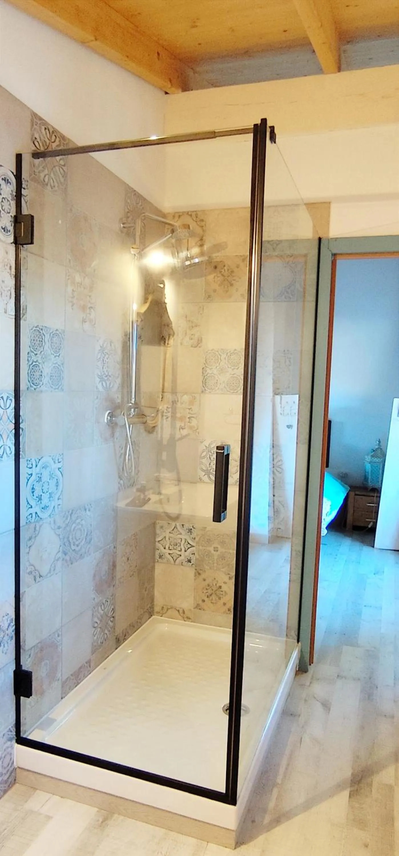 Bed in Casa Pura Vida