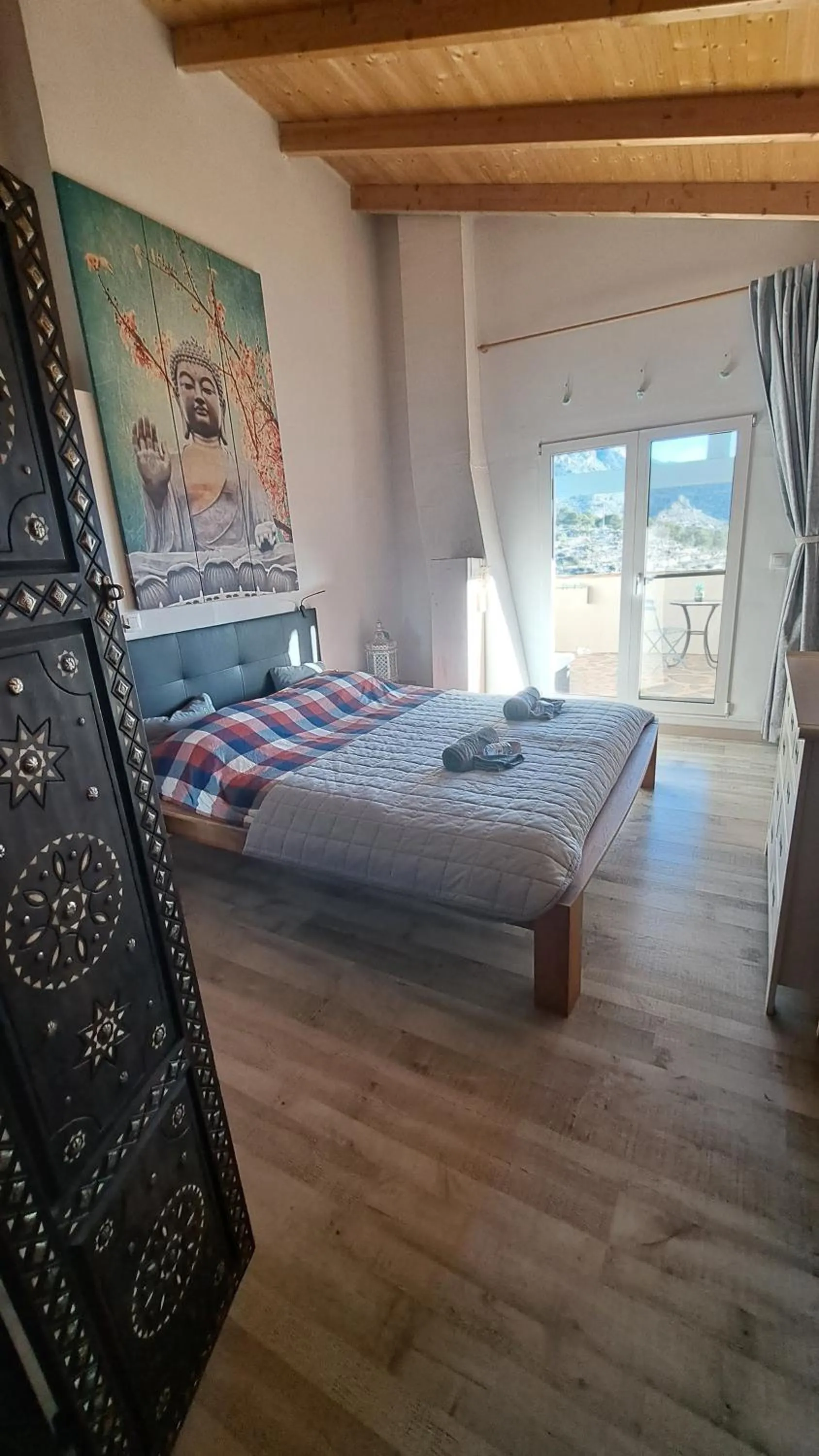 Bed in Casa Pura Vida