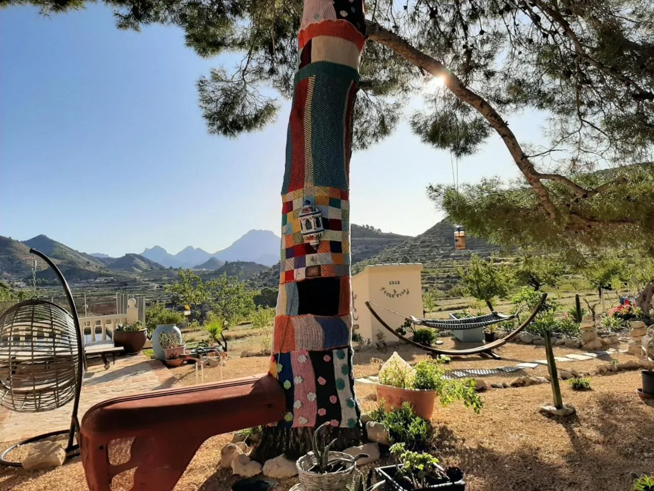 Property building in Casa Pura Vida