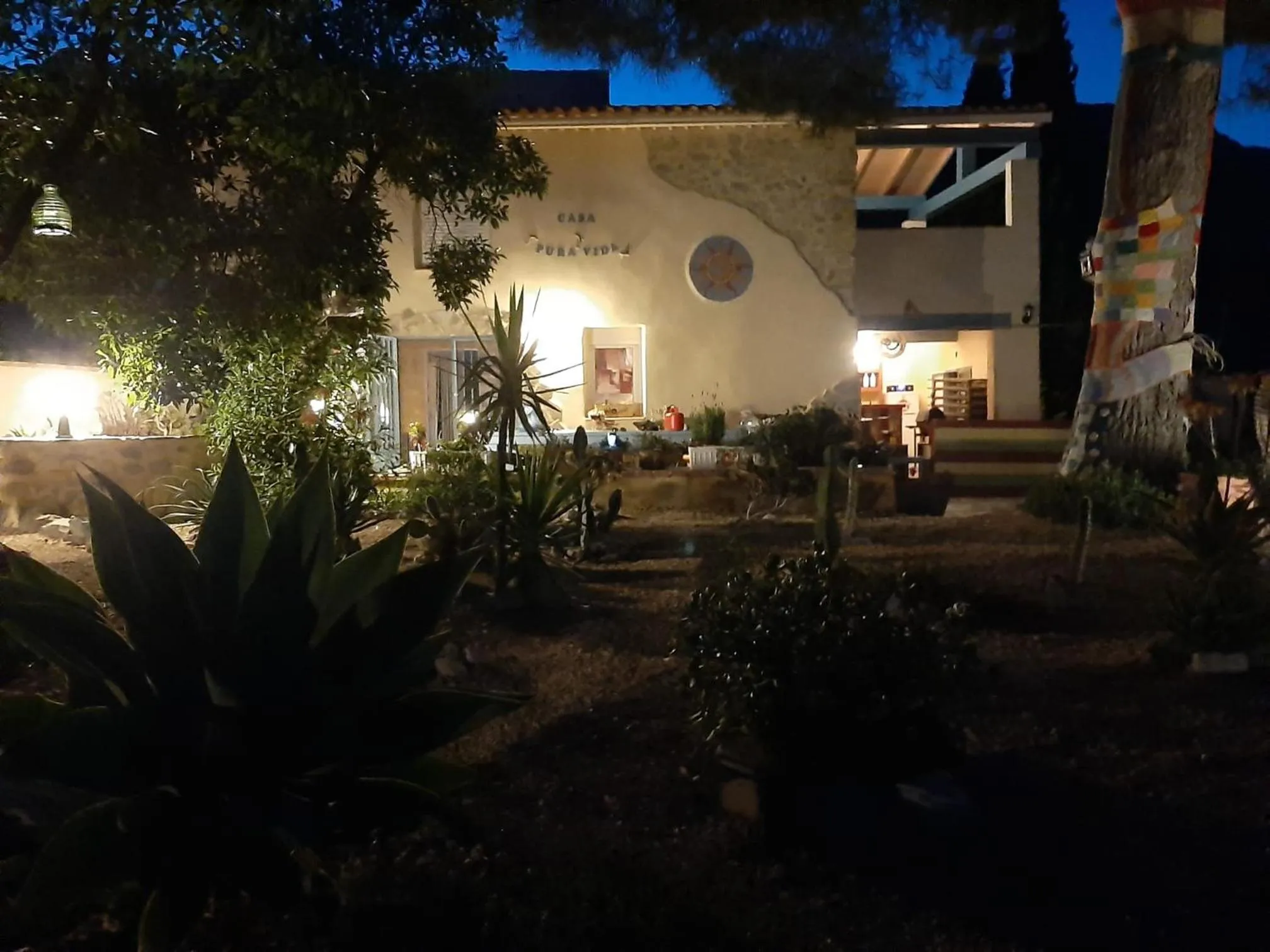 Property building in Casa Pura Vida