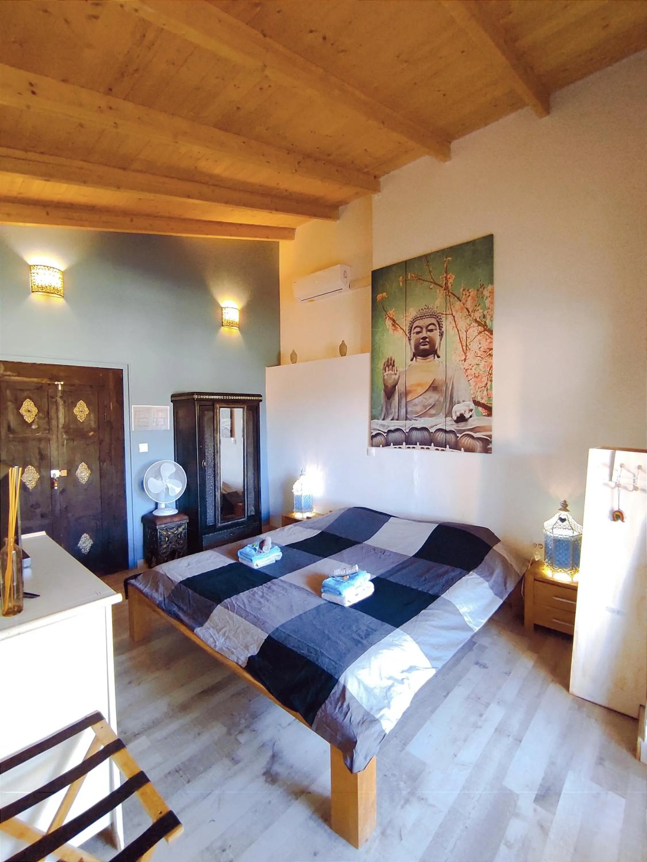 Bed in Casa Pura Vida