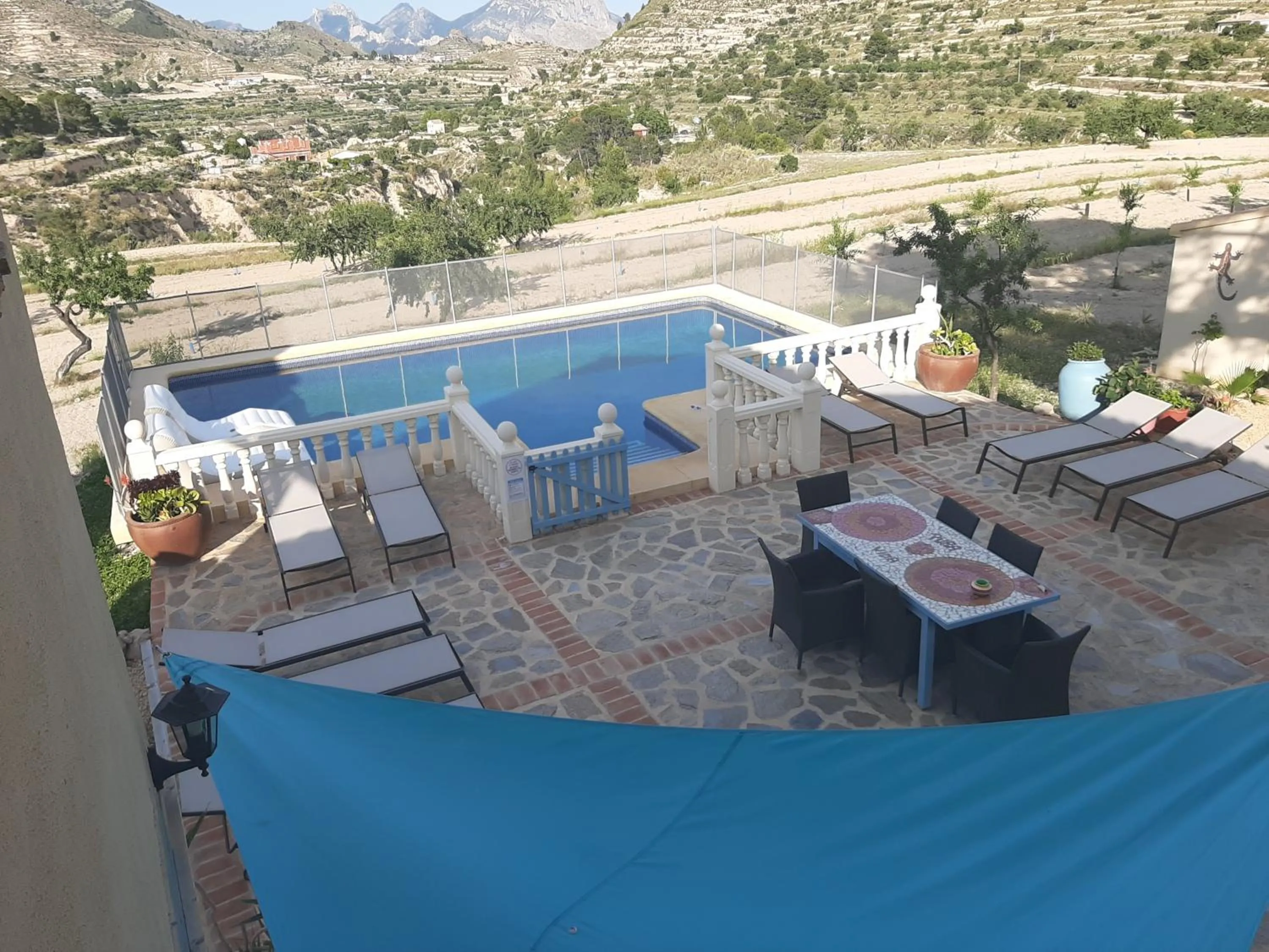 Property building in Casa Pura Vida