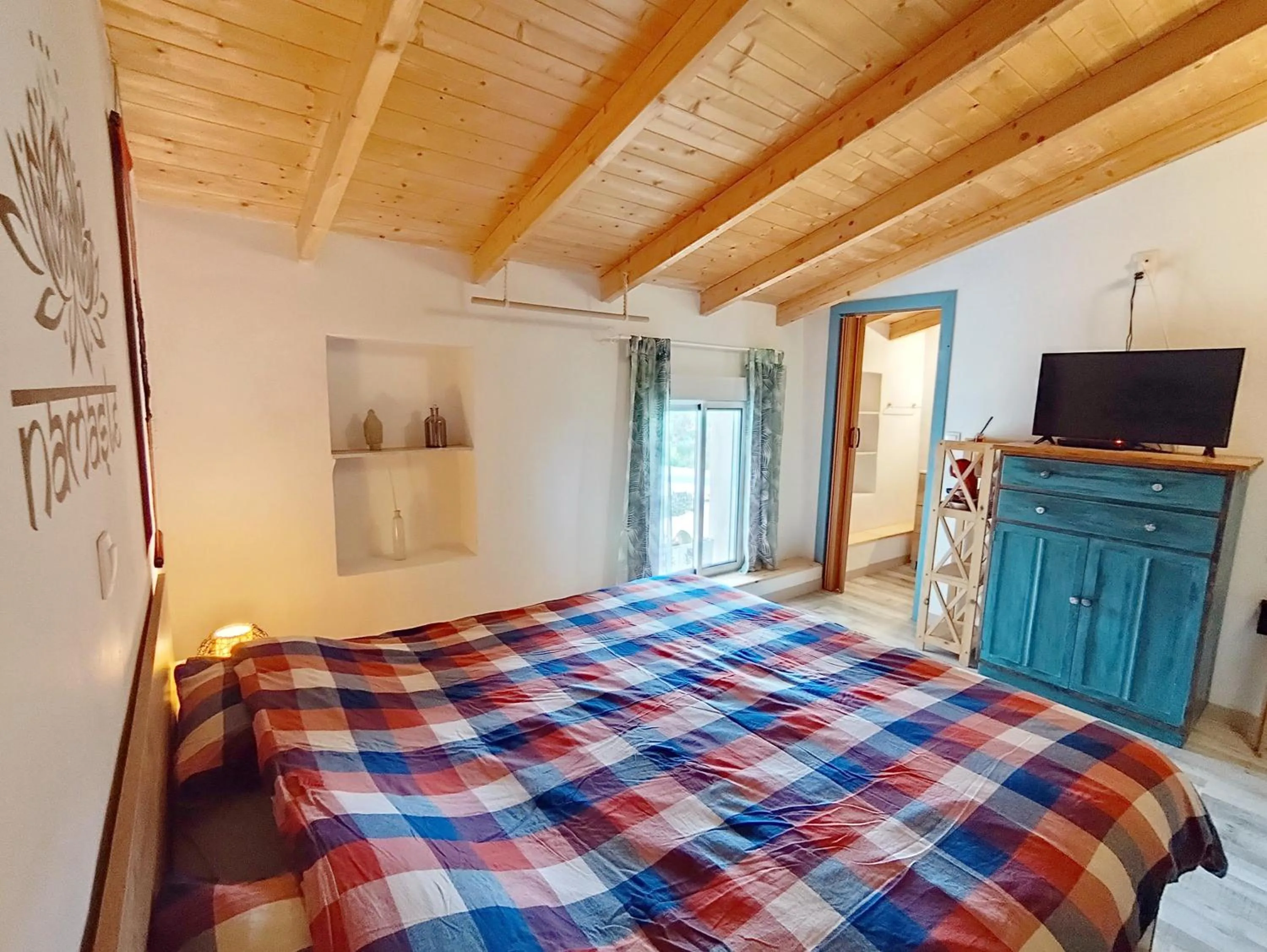 Bed in Casa Pura Vida