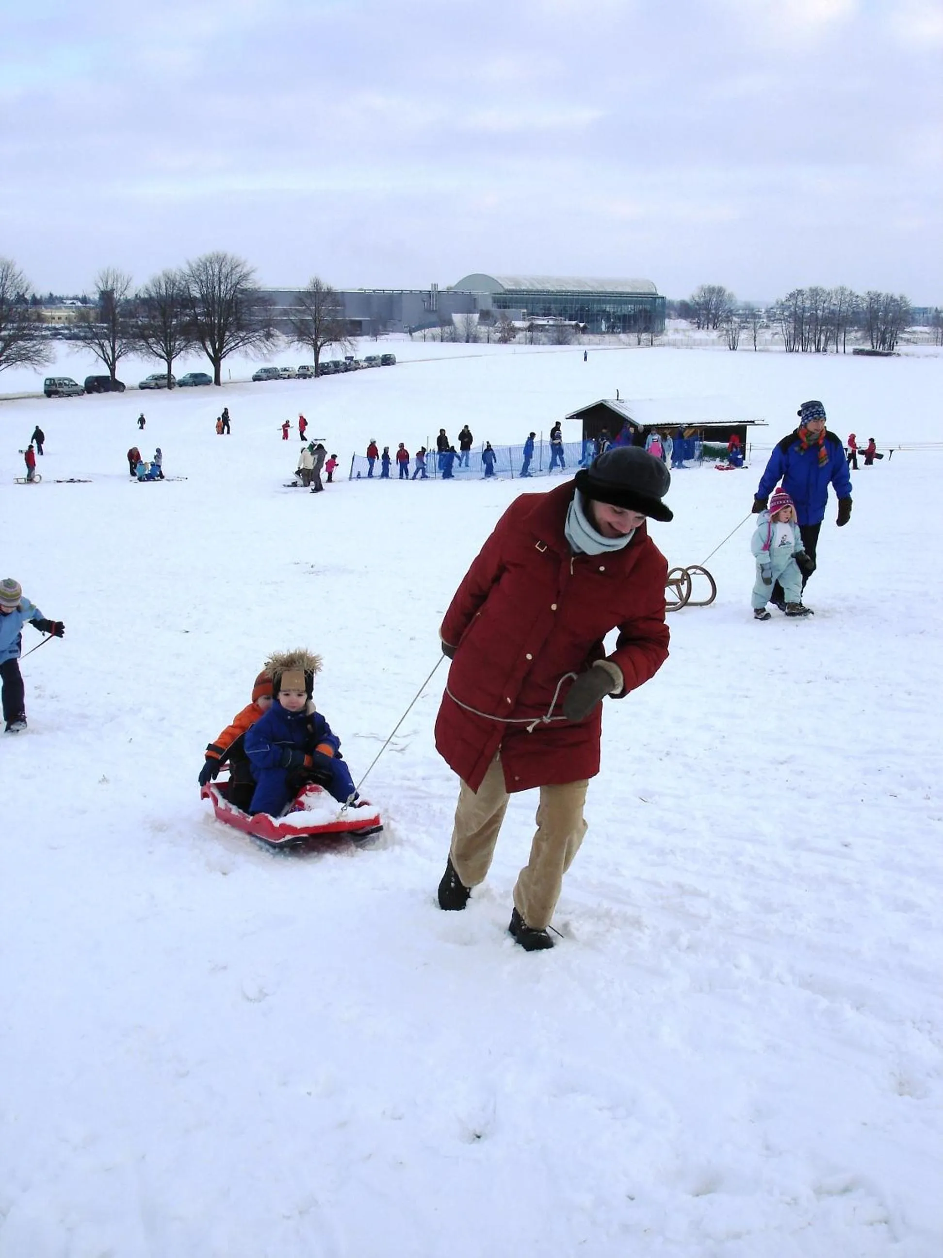 Natural landscape in Kneipp-Kurhotel Steinle