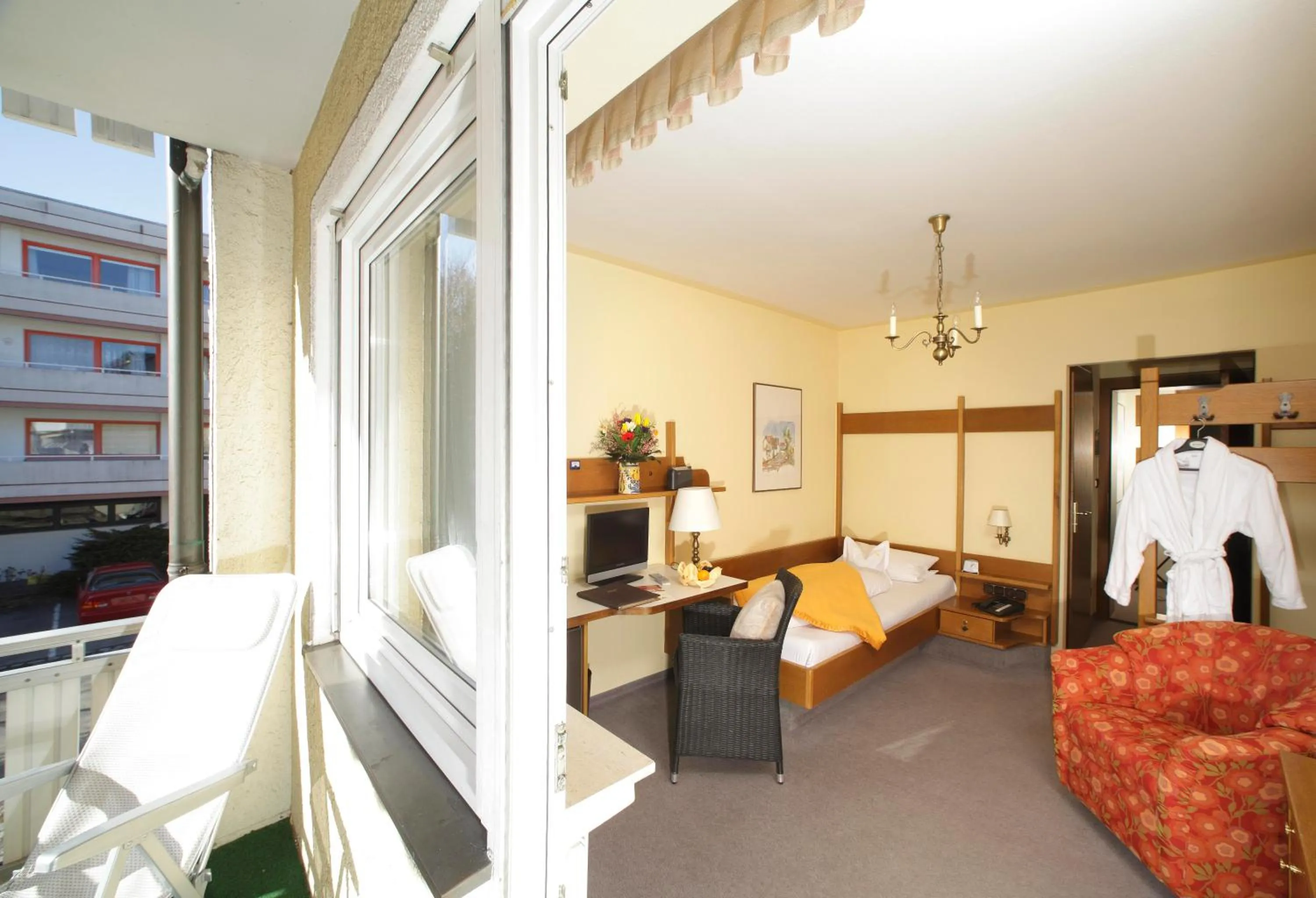 Photo of the whole room in Kneipp-Kurhotel Steinle