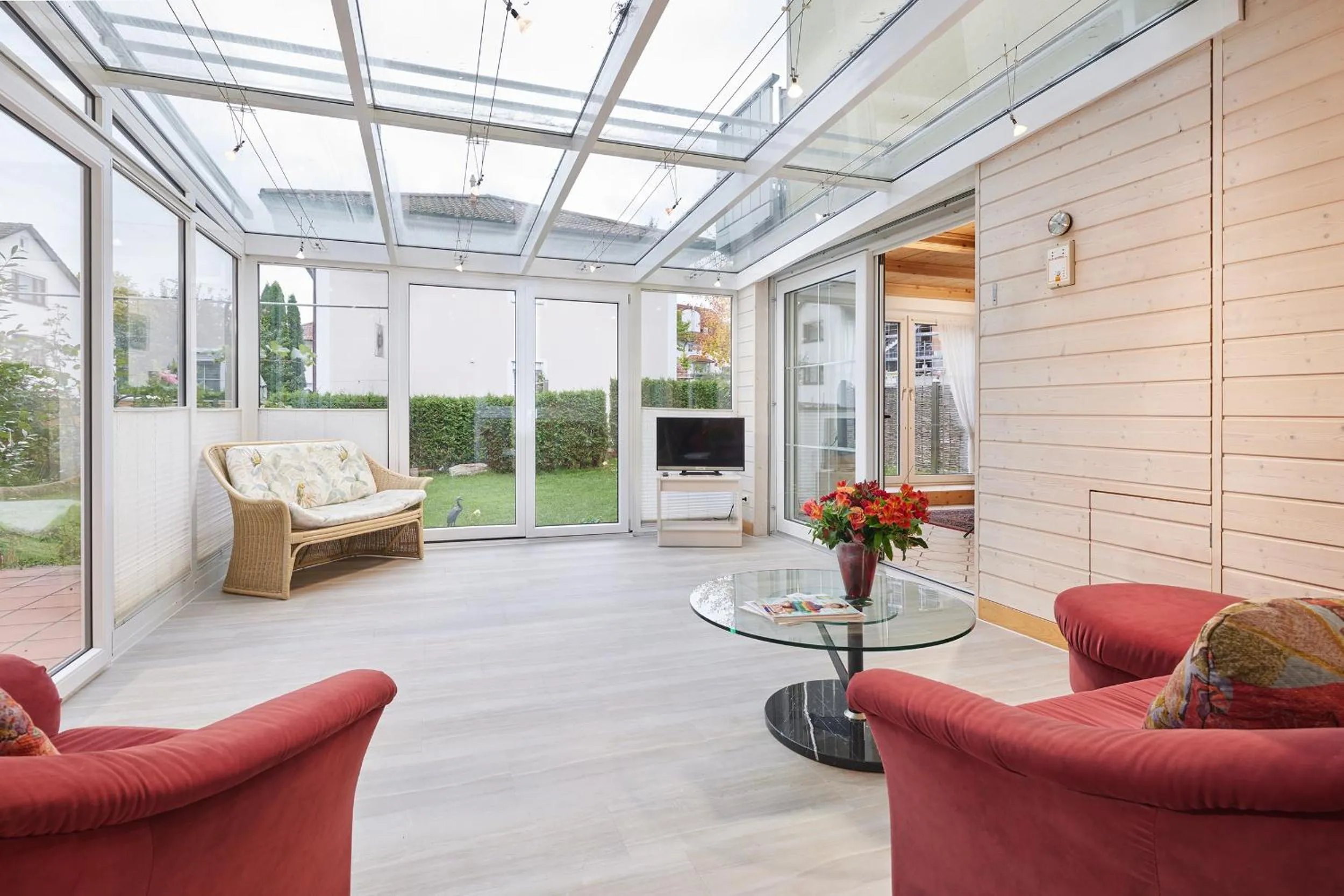 TV and multimedia in Kneipp-Kurhotel Steinle