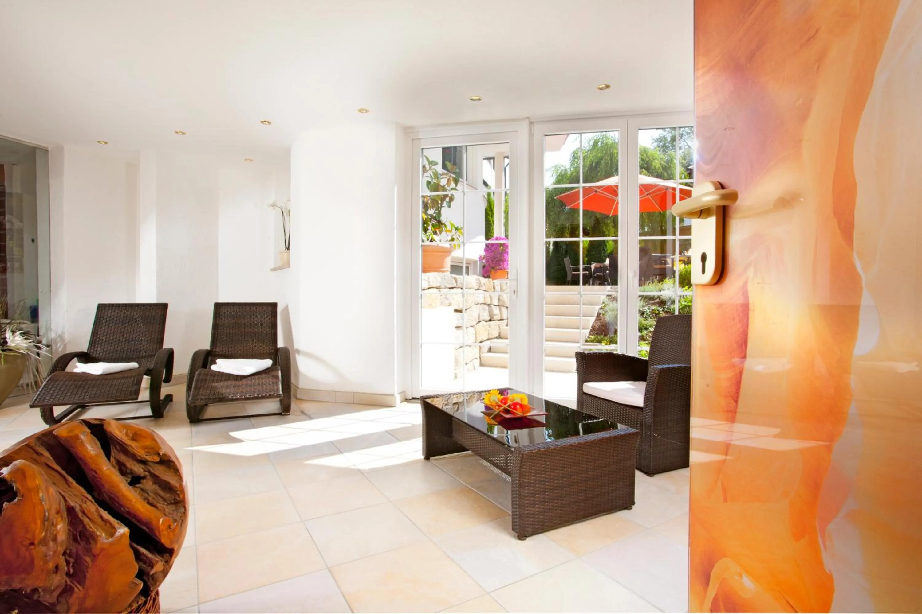 Day in Kneipp-Kurhotel Steinle