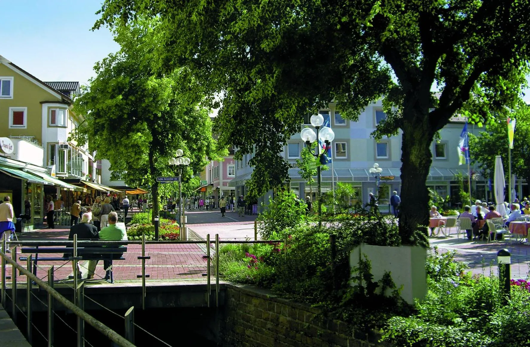 Day in Kneipp-Kurhotel Steinle