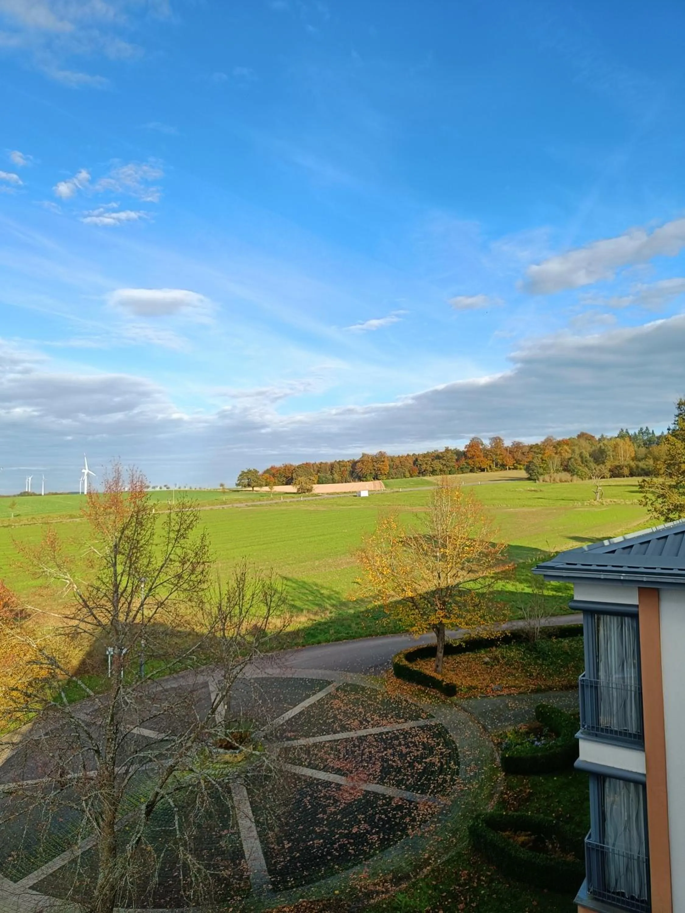 View (from property/room) in BurgStadt-Hotel