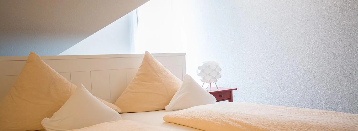 Bed in BurgStadt-Hotel