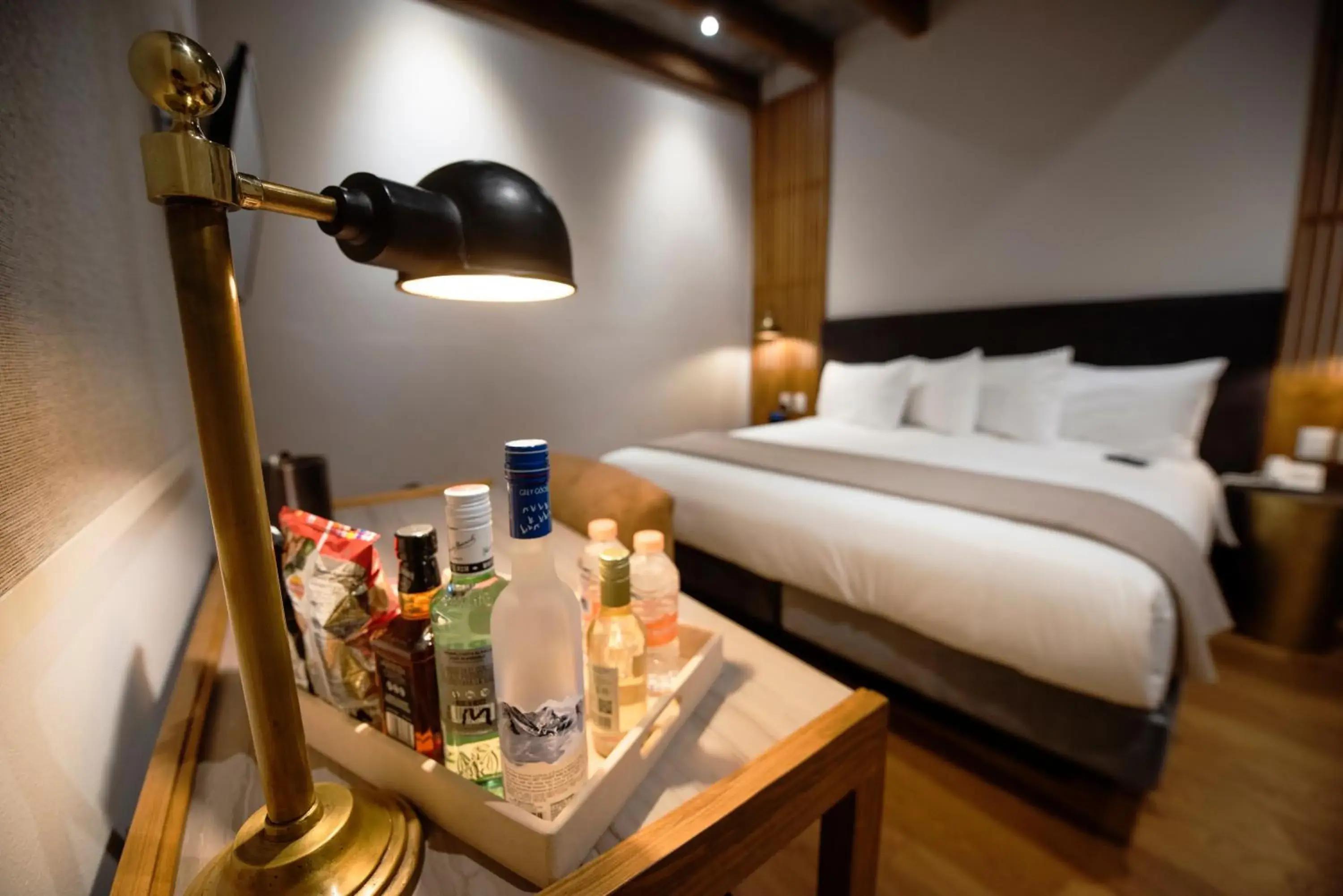 Deluxe King Room in Hotel Madi Deluxe King Room in Hotel Madi