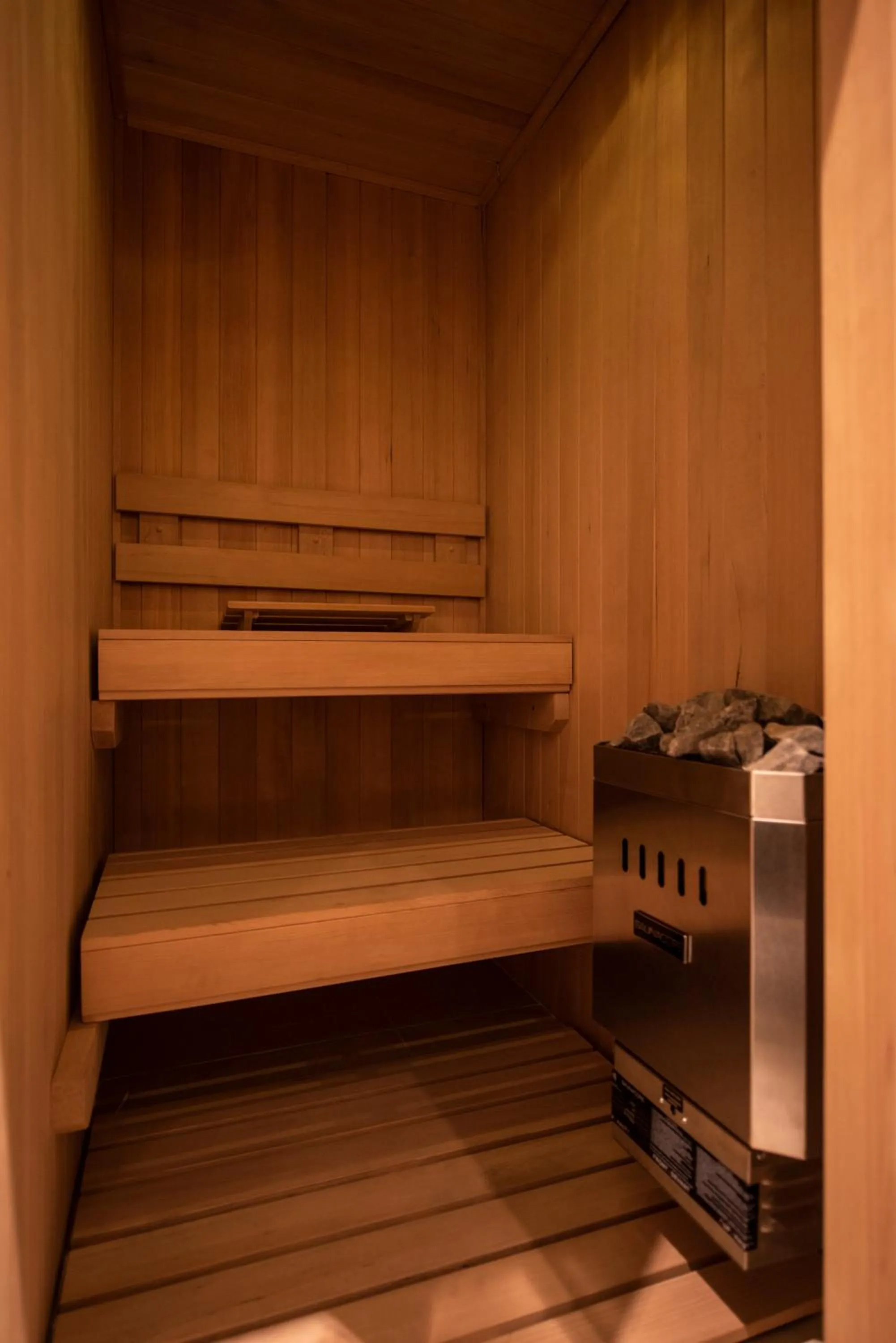 Spa and wellness centre/facilities in Hotel Madi