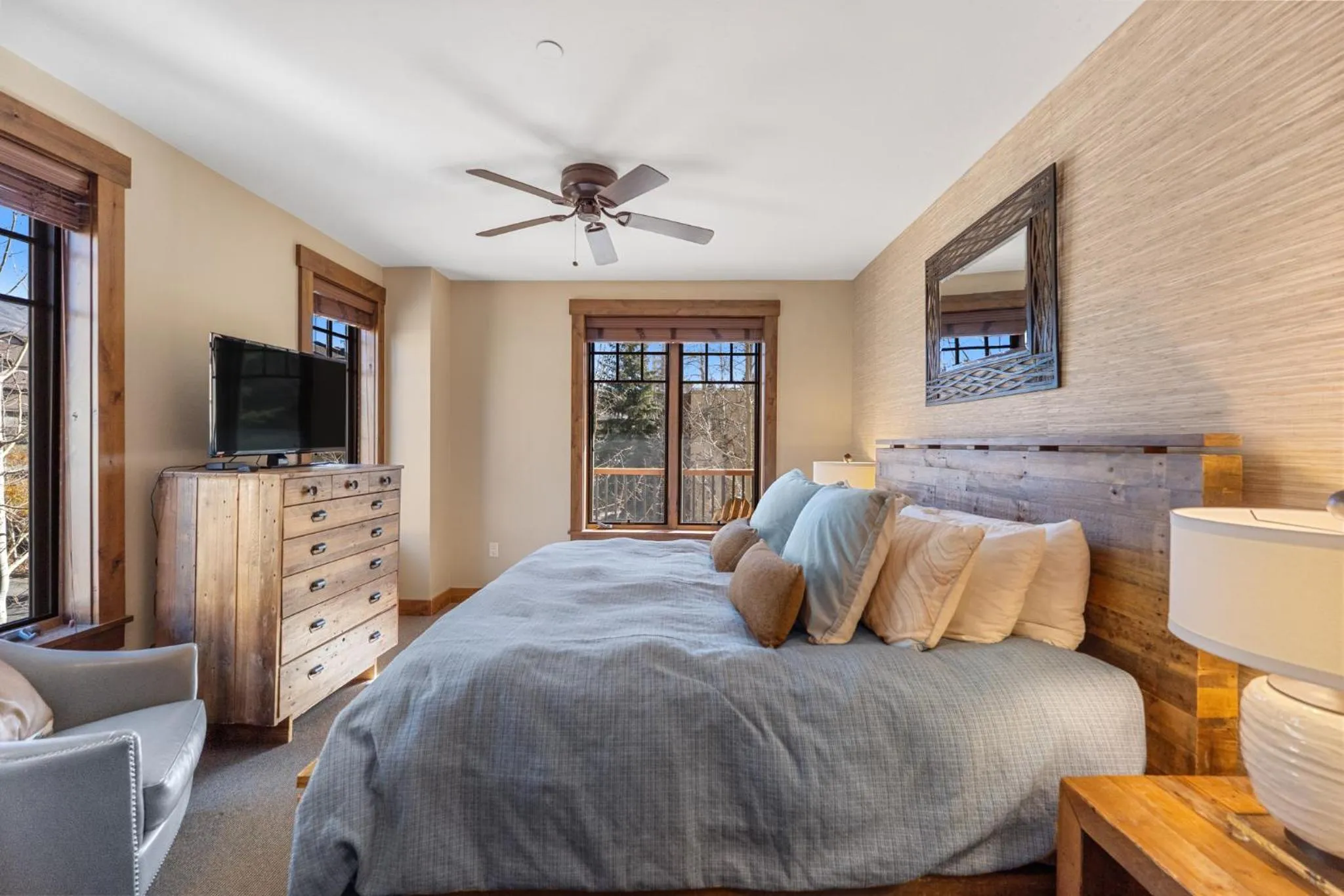 Other, Bed in Water House 6204