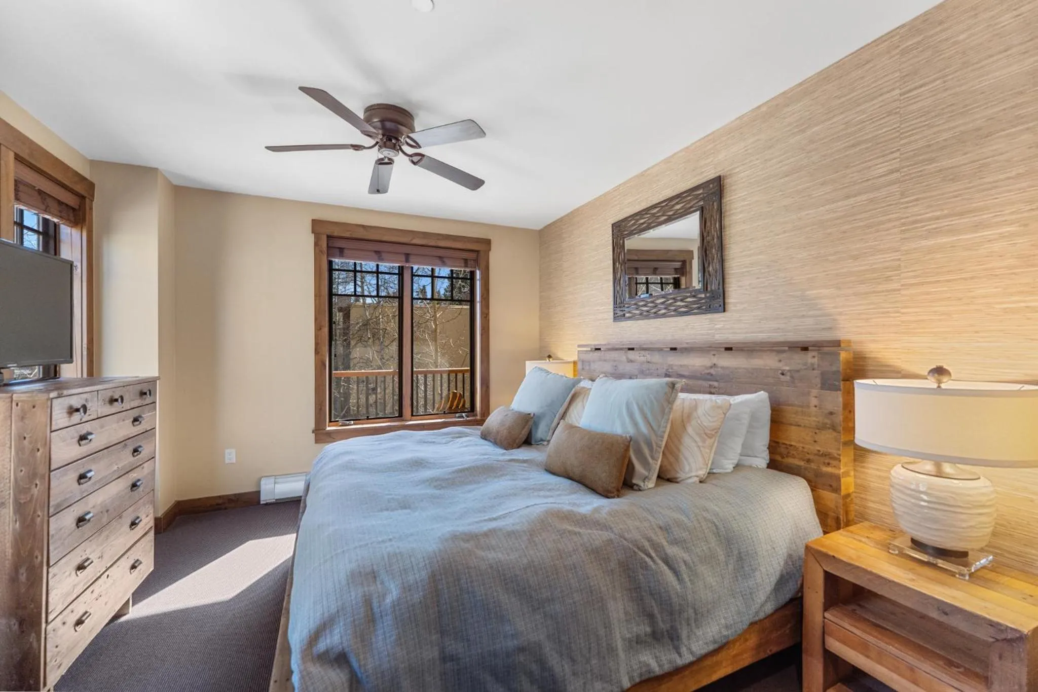 Other, Bed in Water House 6204