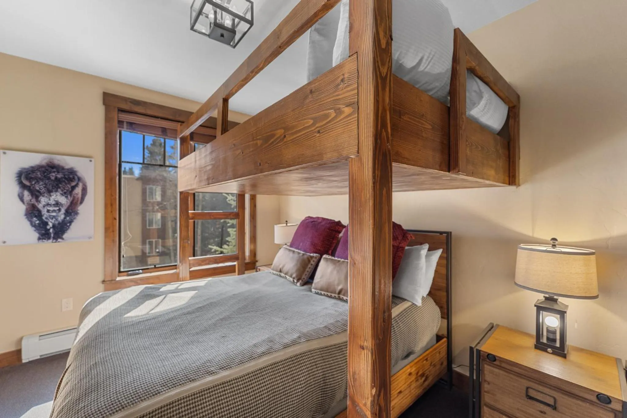 Other, Bed in Water House 6204