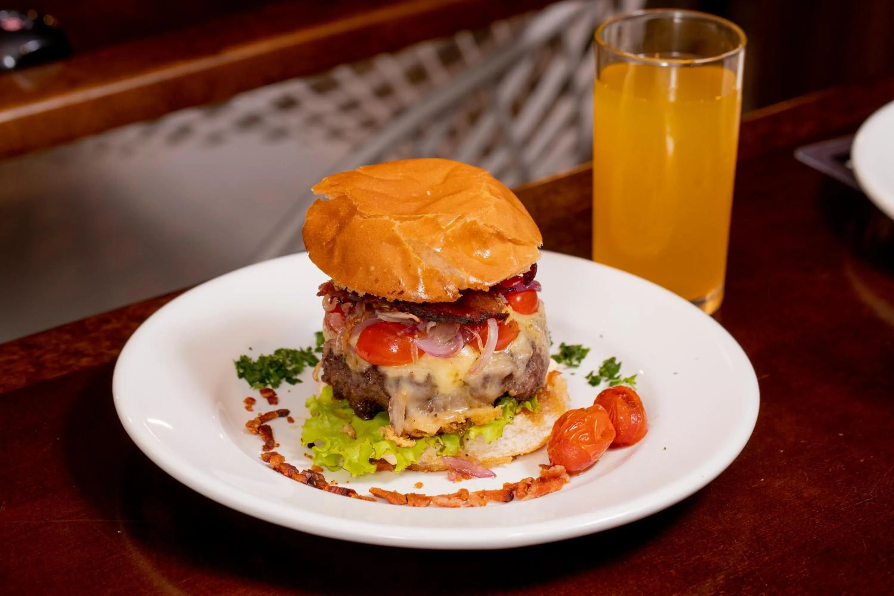 Food in Cancún Hotel by H Hotéis - Airport