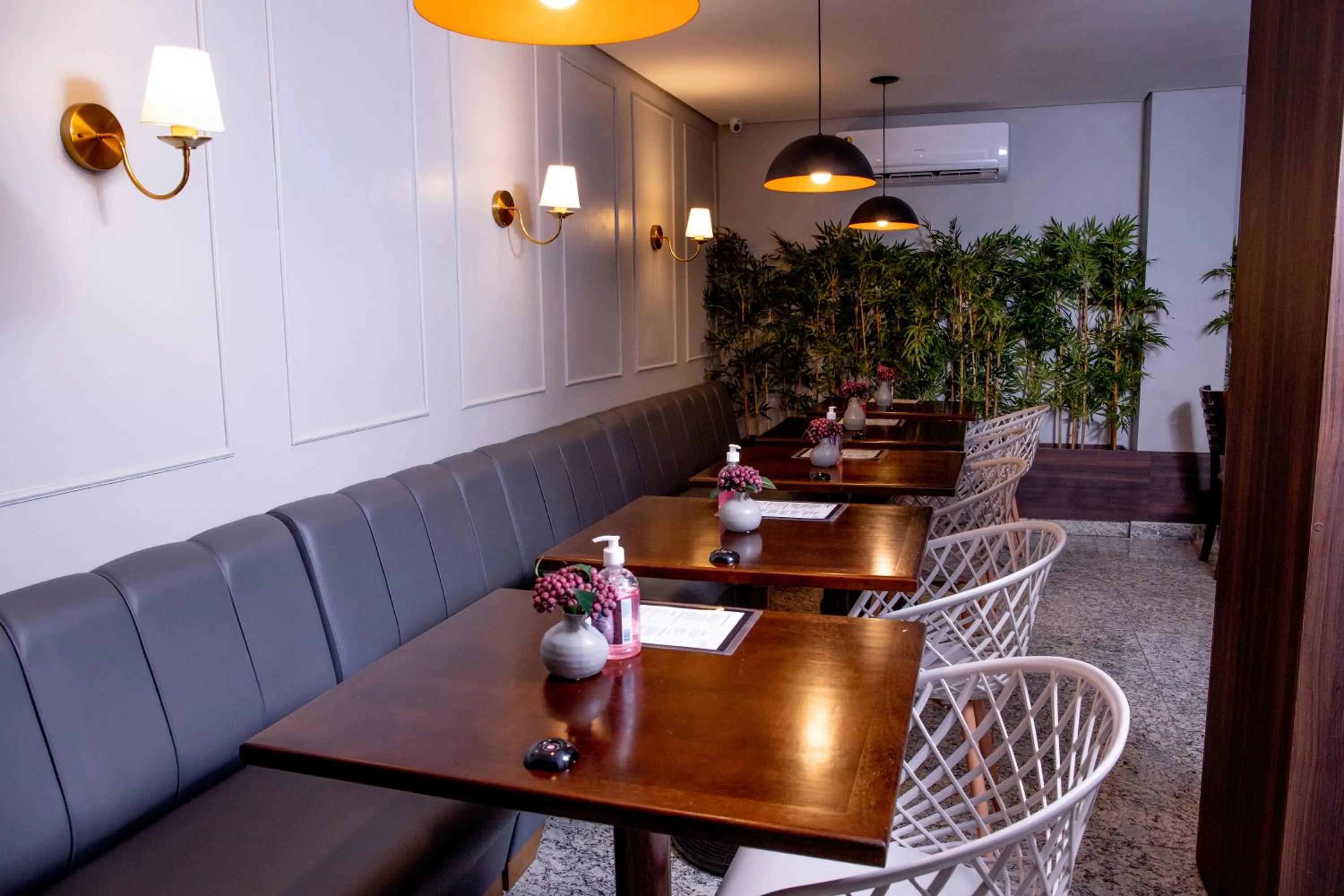 Restaurant/places to eat in Cancún Hotel by H Hotéis - Airport