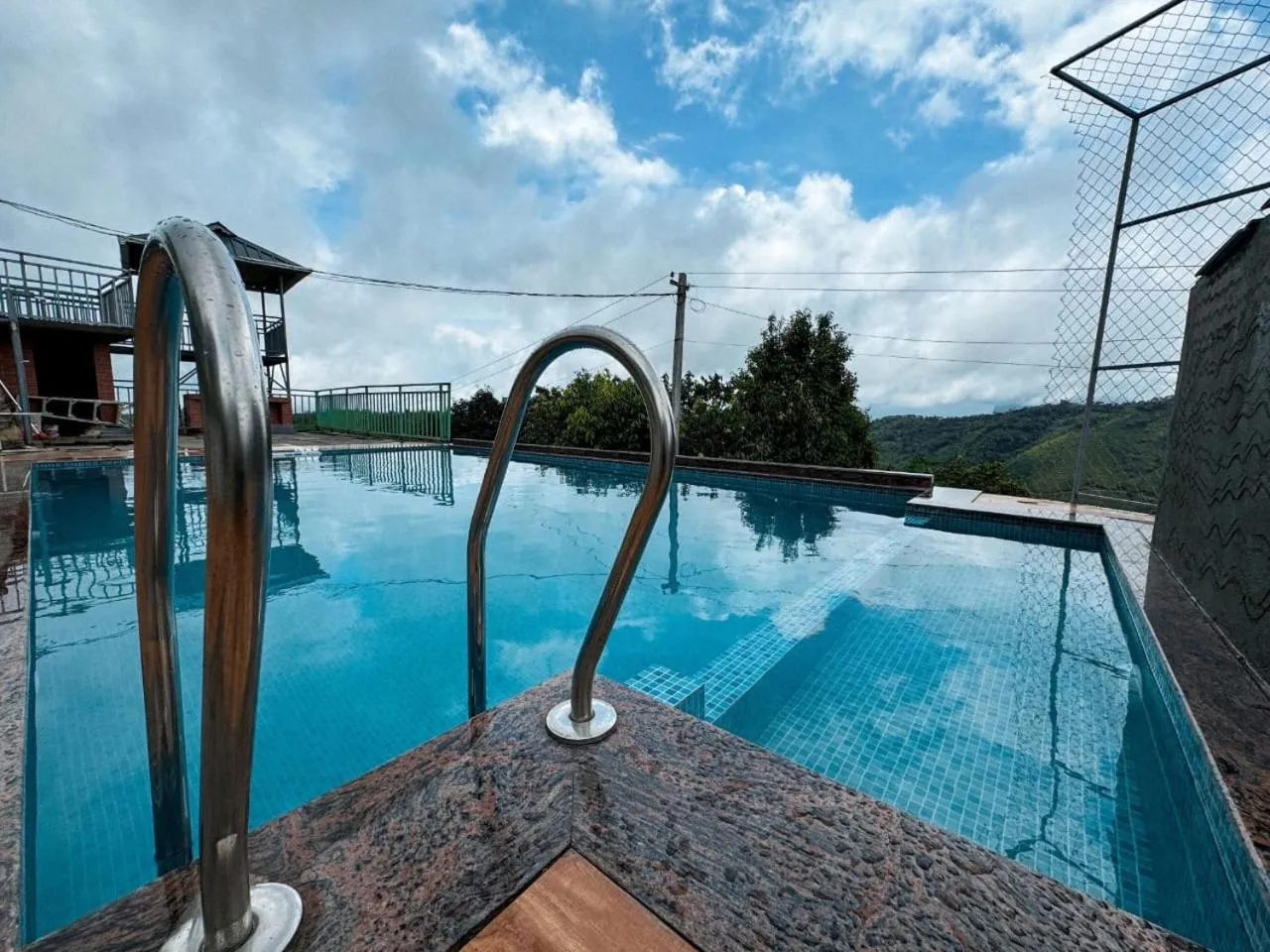 Vaga Mist Resort Vagamon