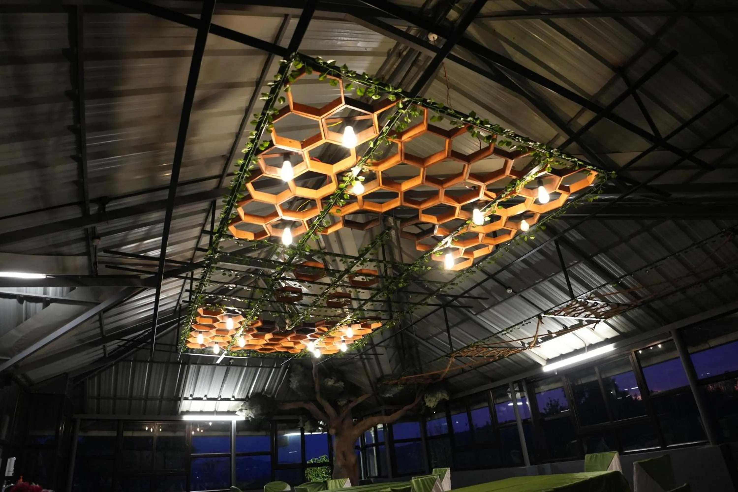 Restaurant/places to eat in Vaga Mist Resort Vagamon