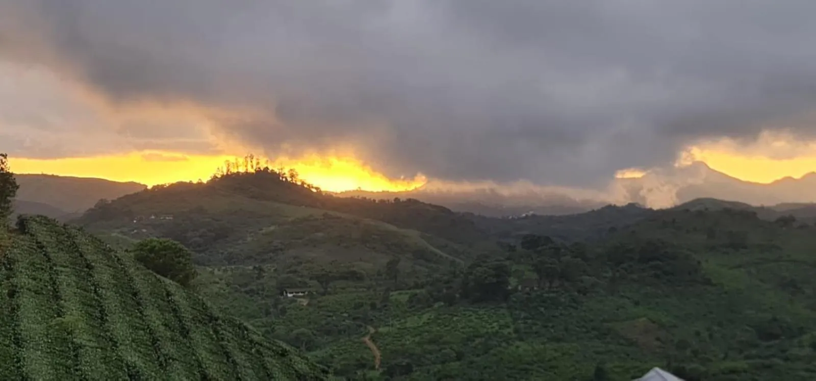 Vaga Mist Resort Vagamon