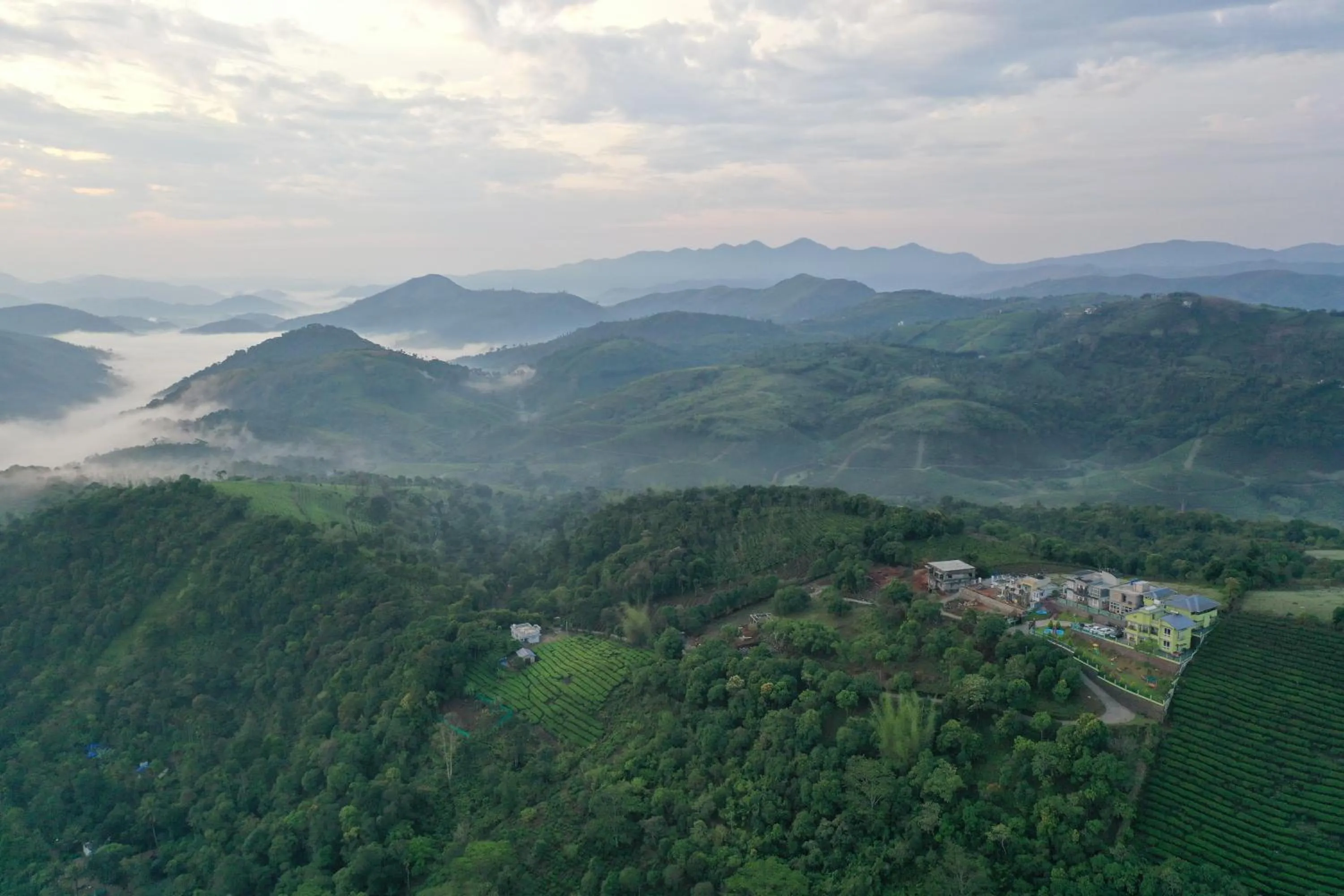 Vaga Mist Resort Vagamon