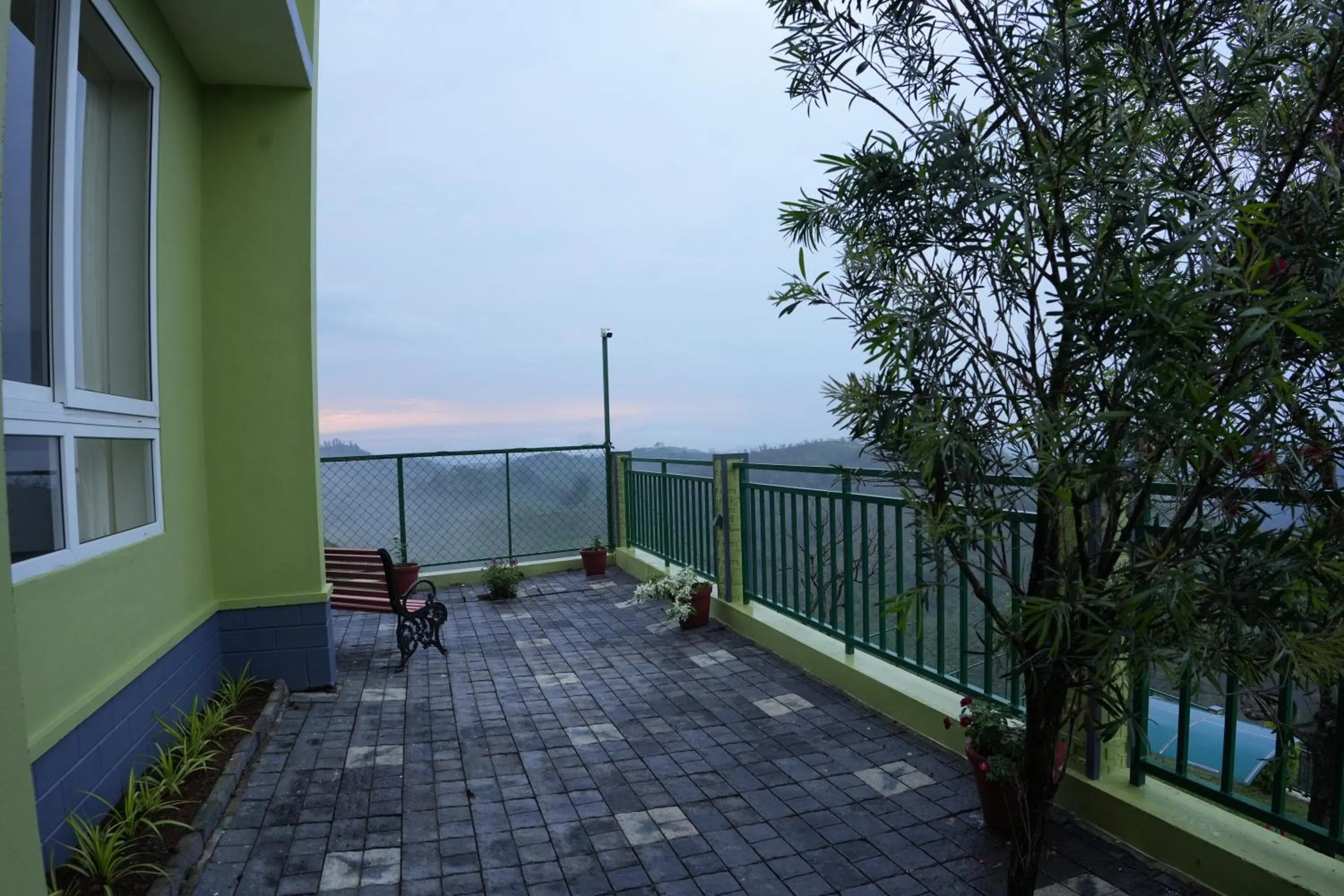 Vaga Mist Resort Vagamon