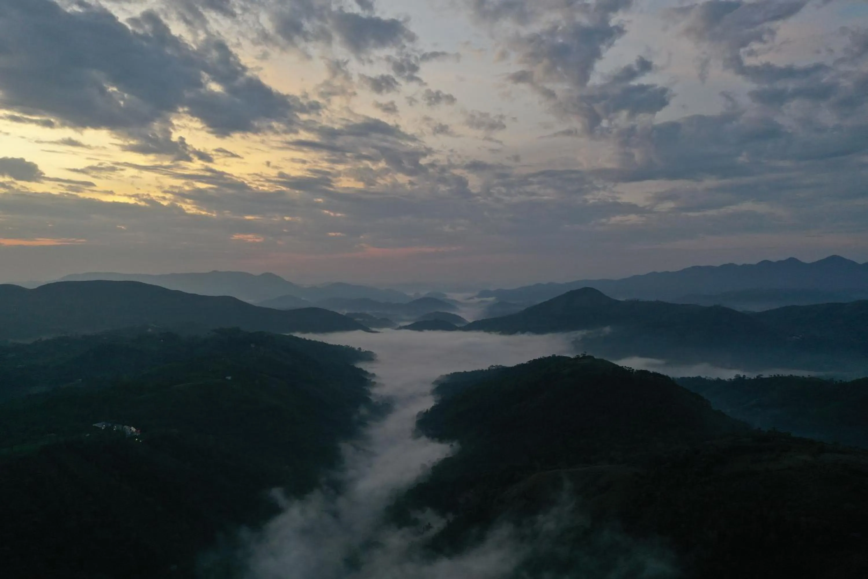 Vaga Mist Resort Vagamon