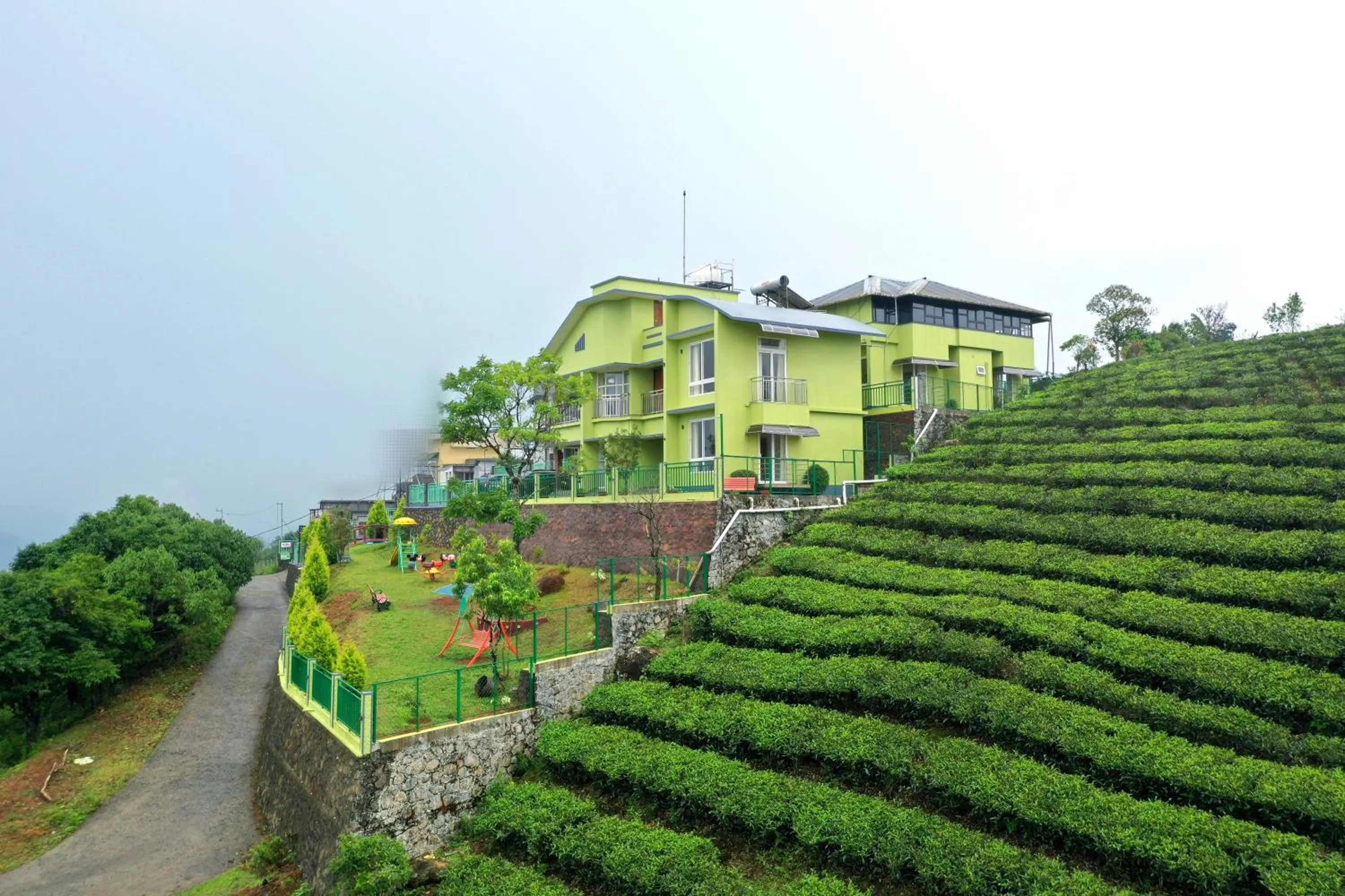 Vaga Mist Resort Vagamon