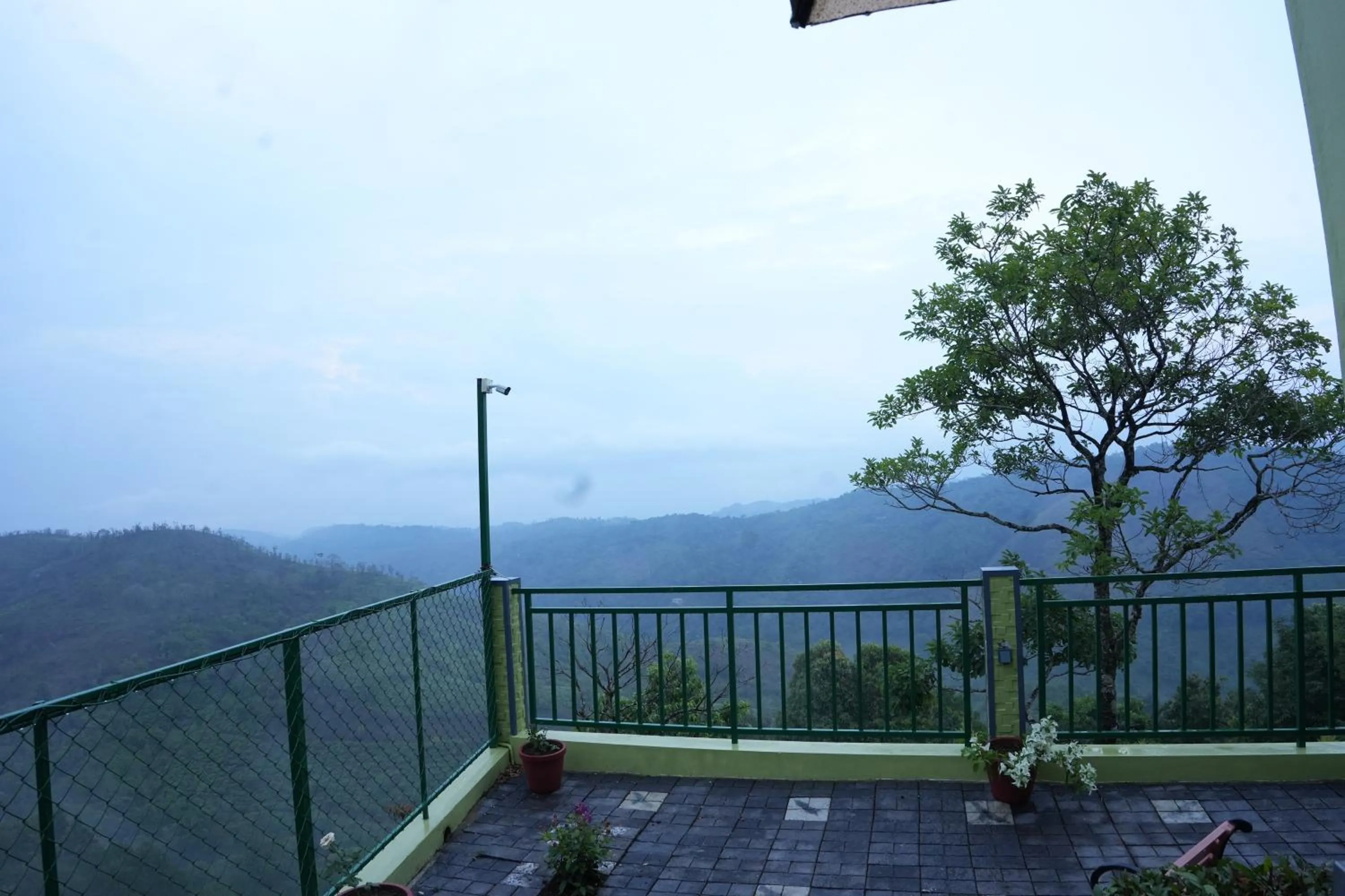 Vaga Mist Resort Vagamon