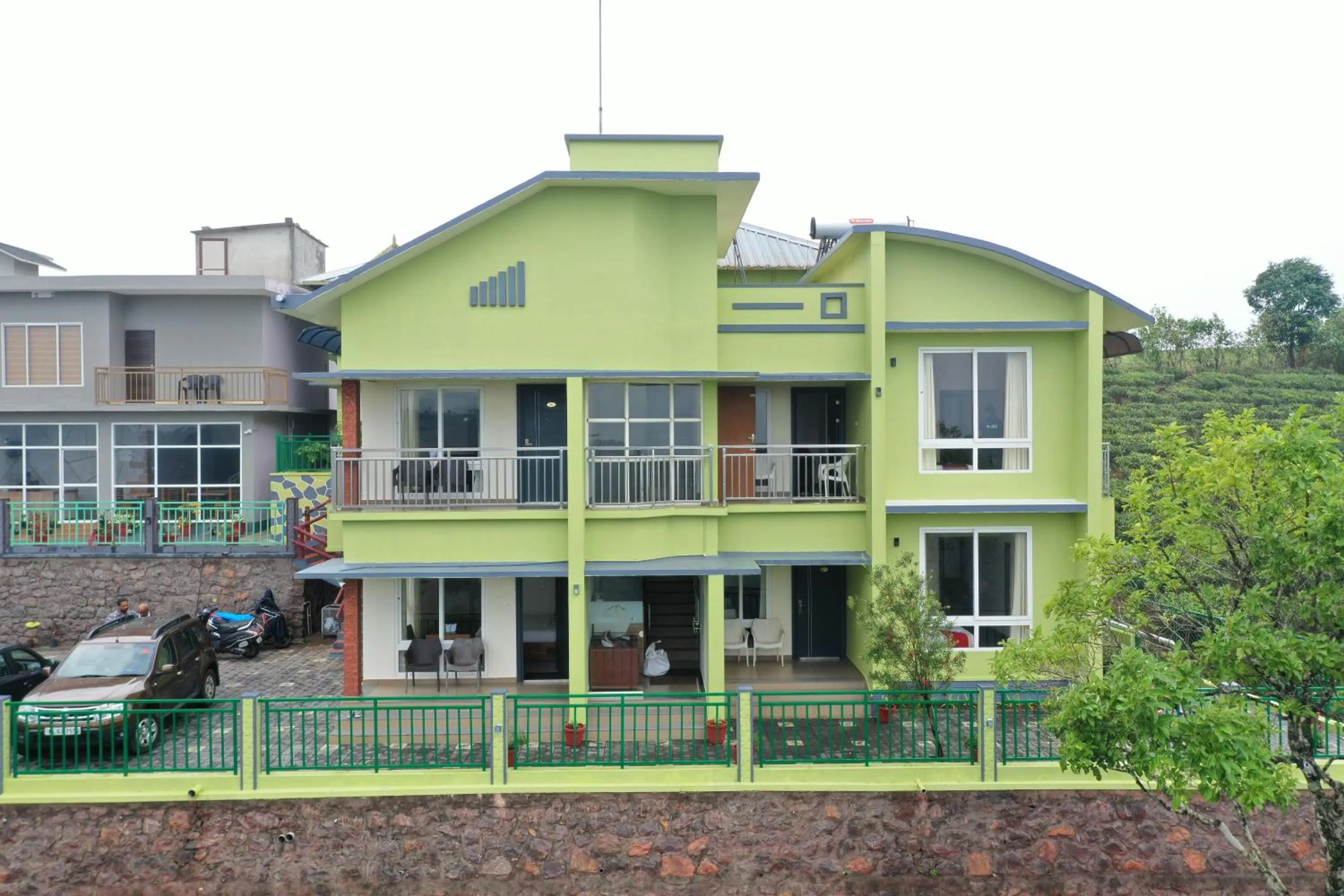 Vaga Mist Resort Vagamon