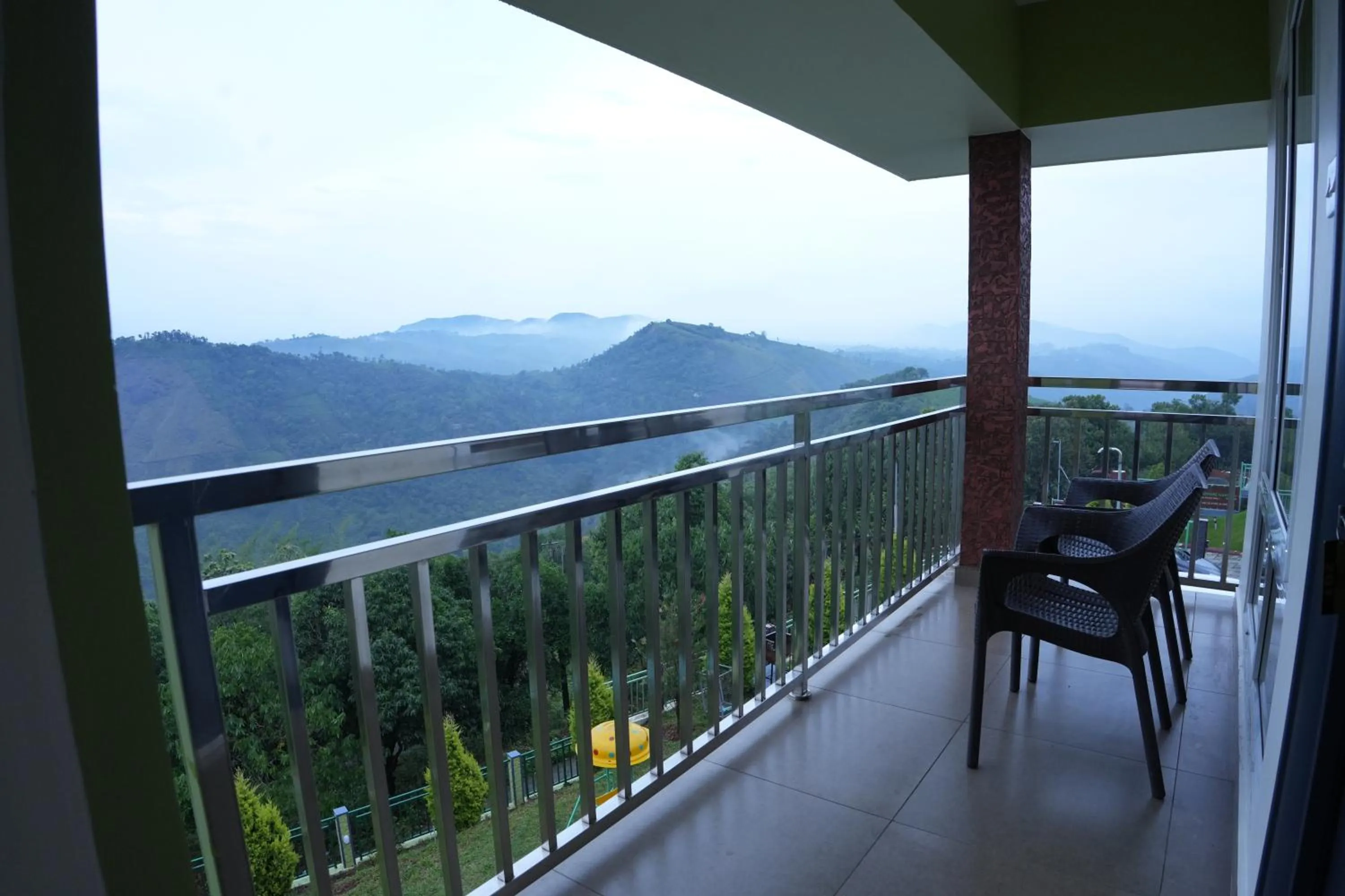 Vaga Mist Resort Vagamon