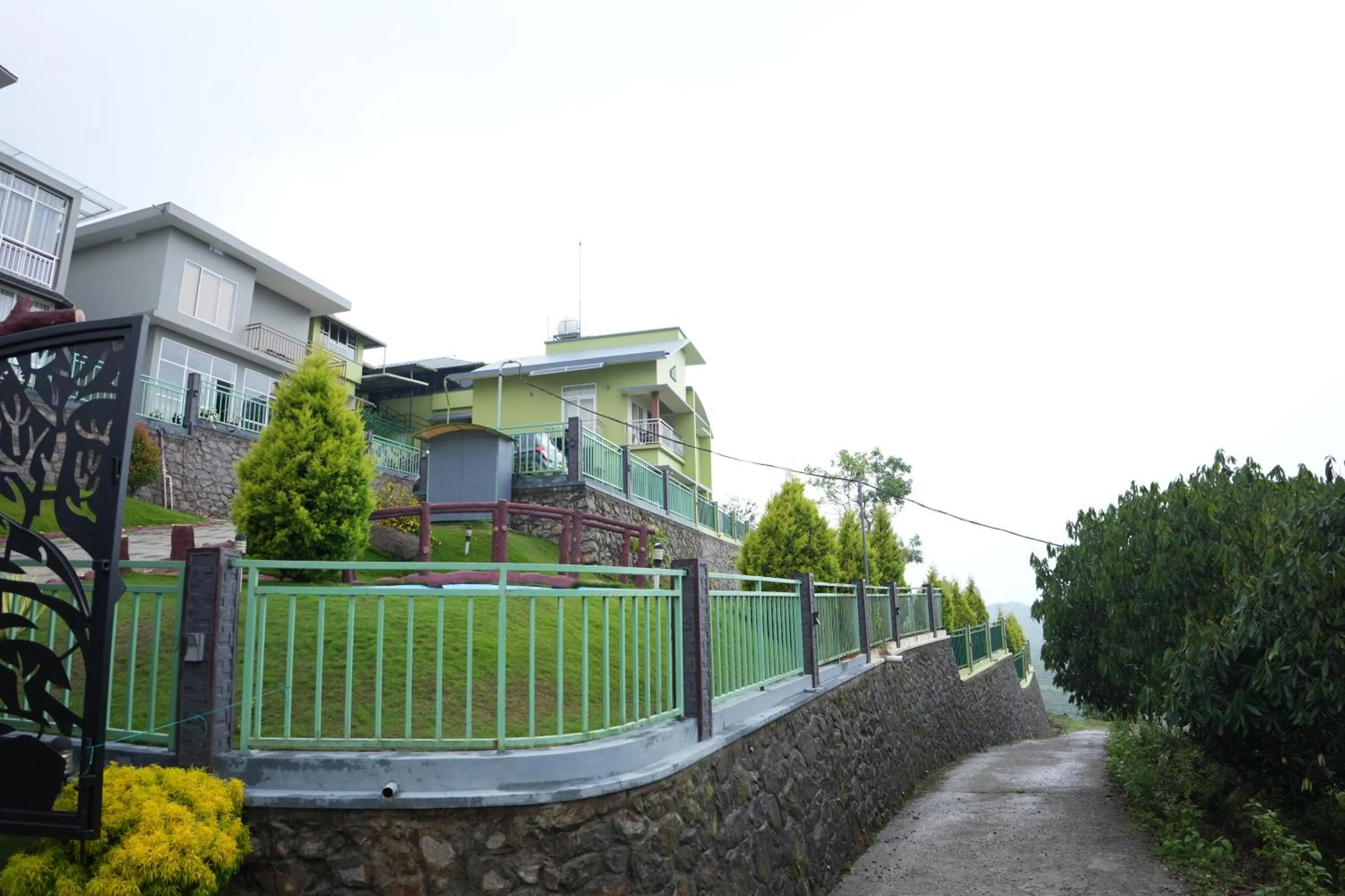 Vaga Mist Resort Vagamon