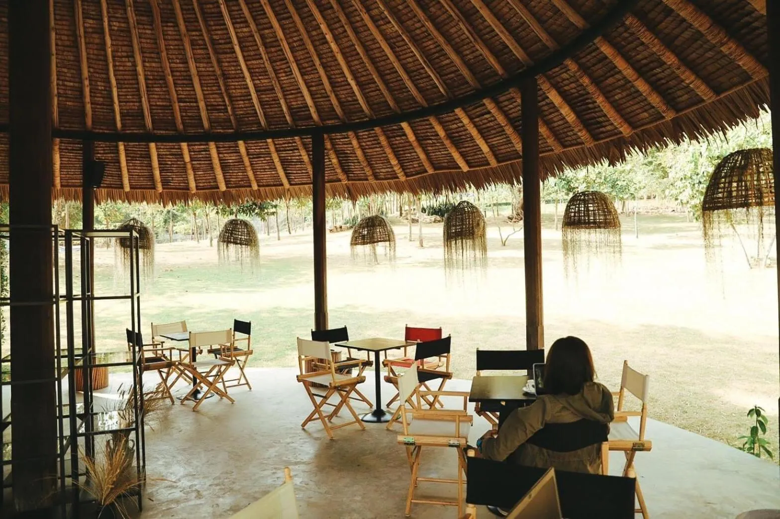 Restaurant/places to eat in Phapok Eco Resort