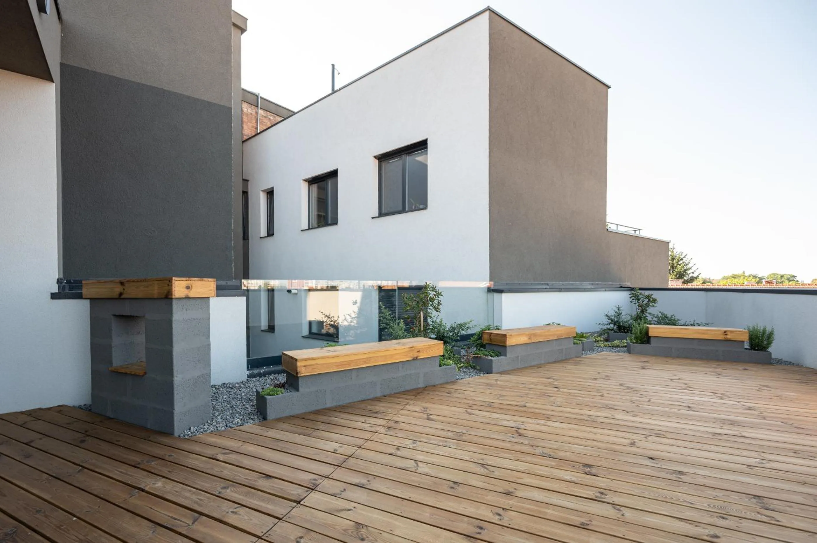 Balcony/Terrace in Calvin