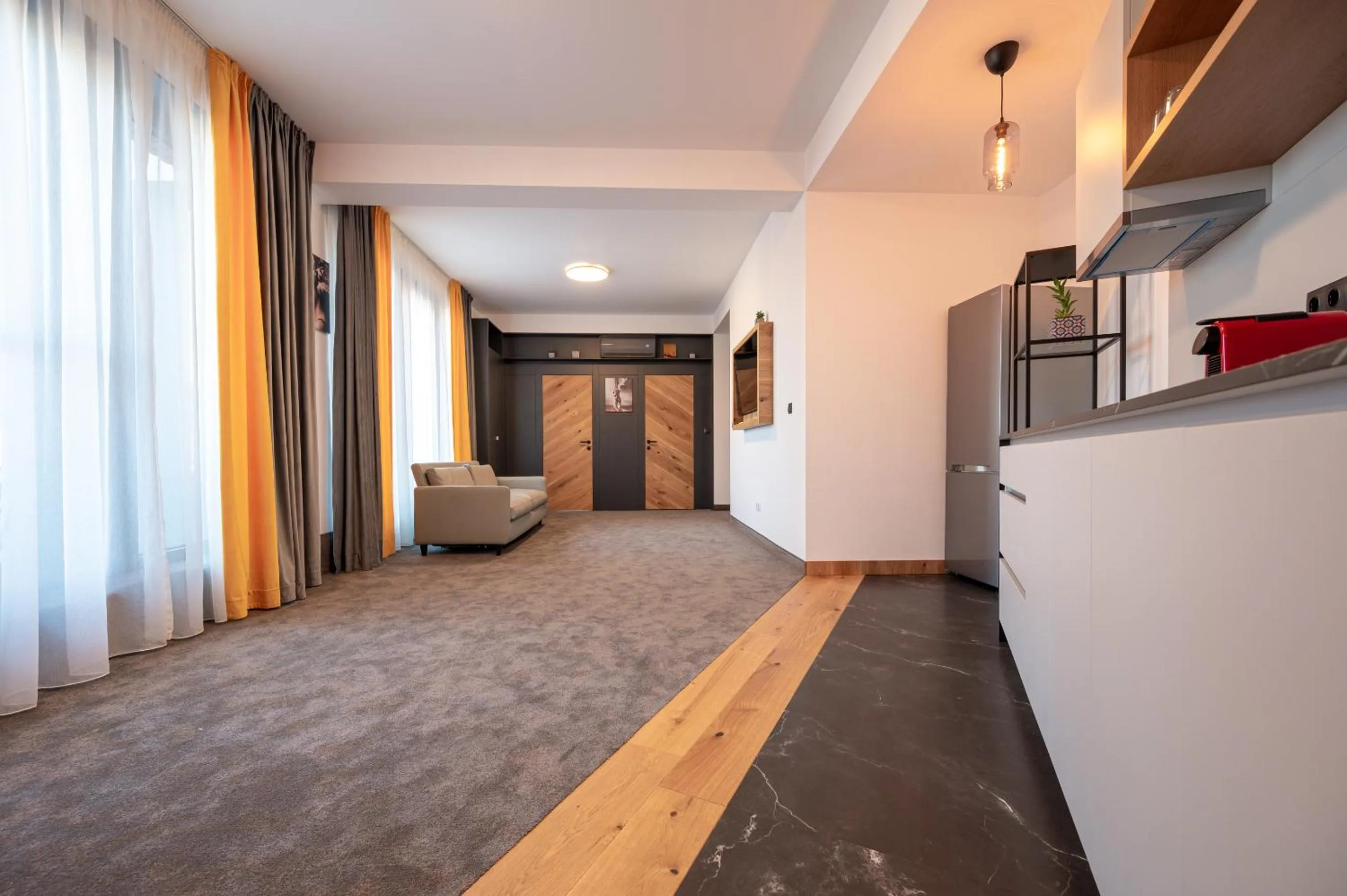 Kitchen or kitchenette in Calvin