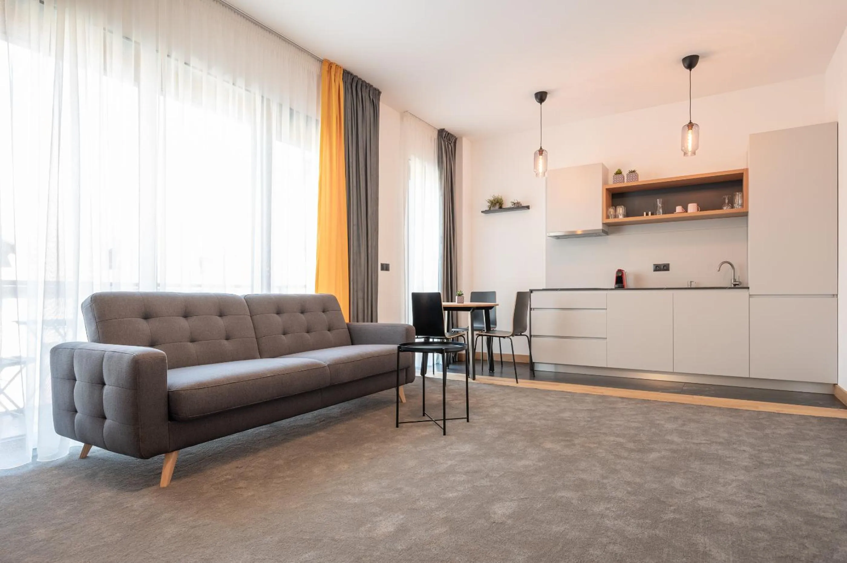 Living room in Calvin