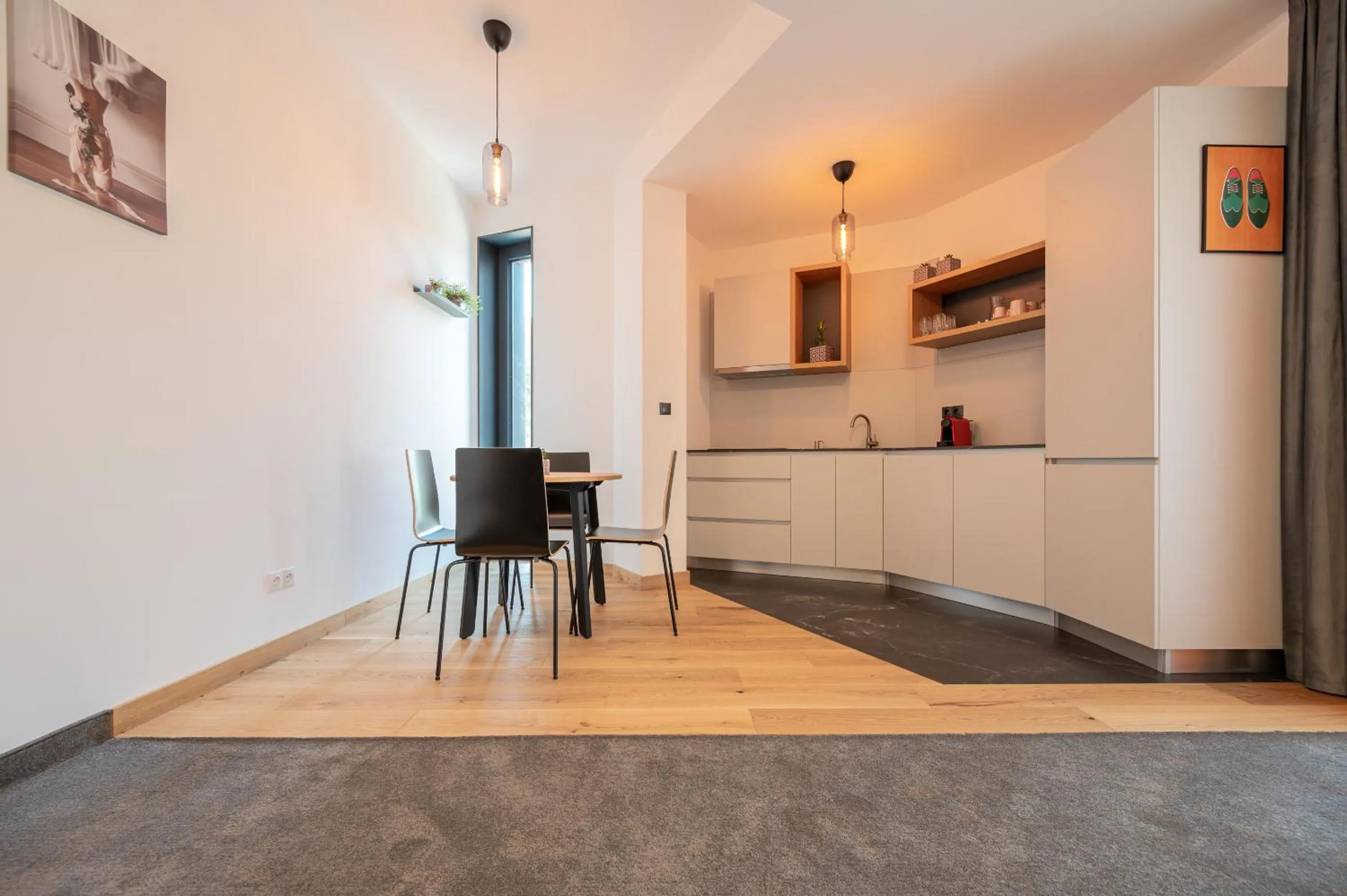 Kitchen or kitchenette in Calvin