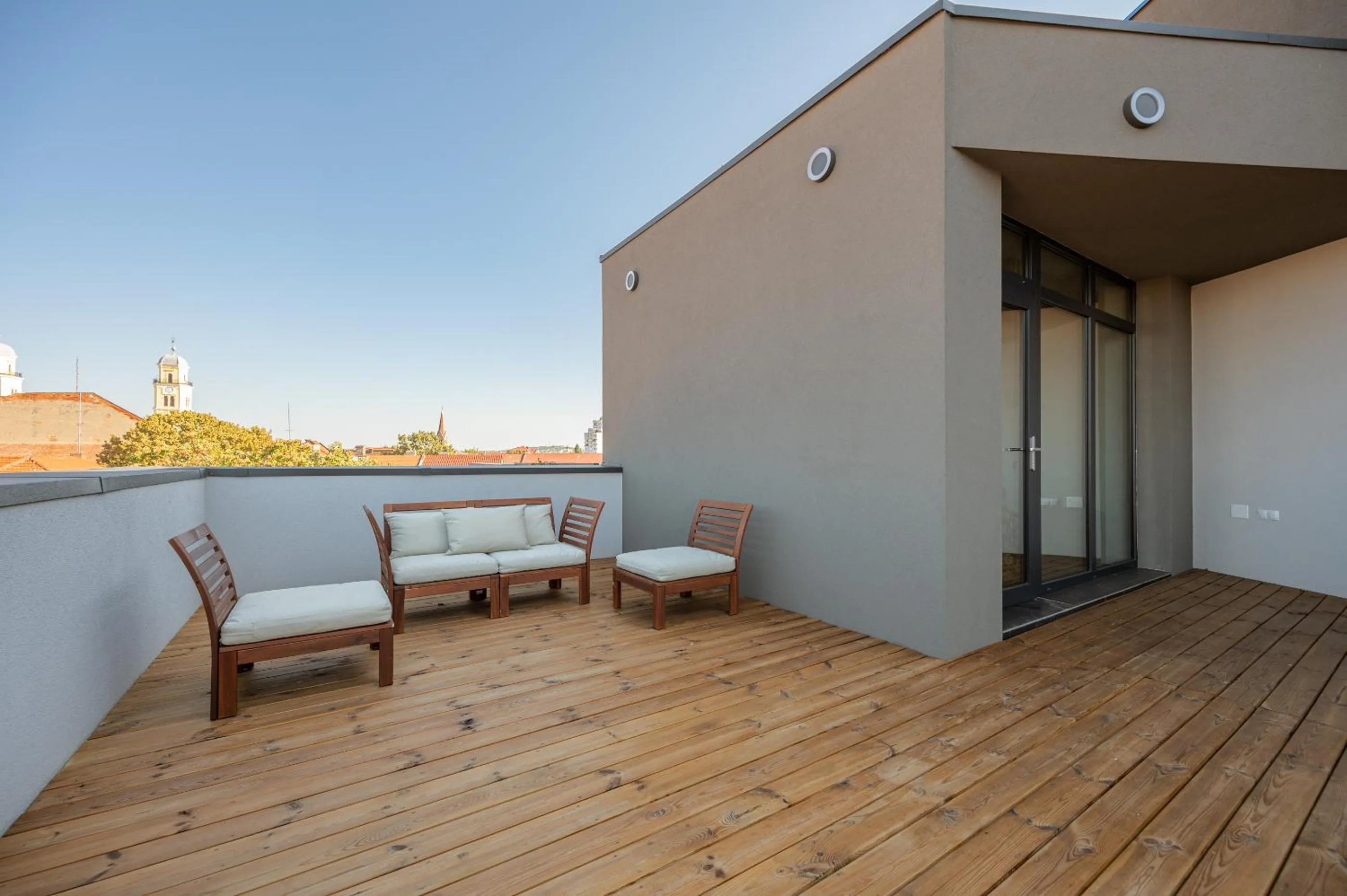 Balcony/Terrace in Calvin