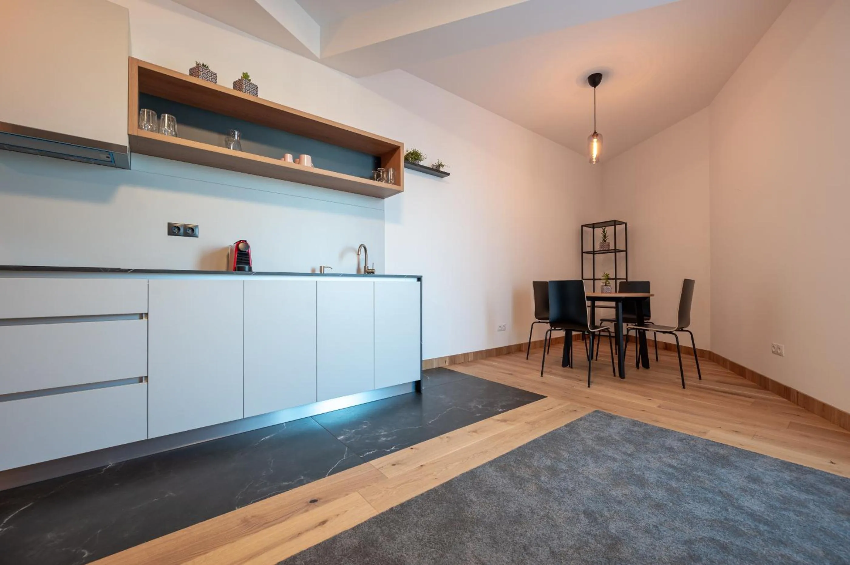 Kitchen or kitchenette in Calvin