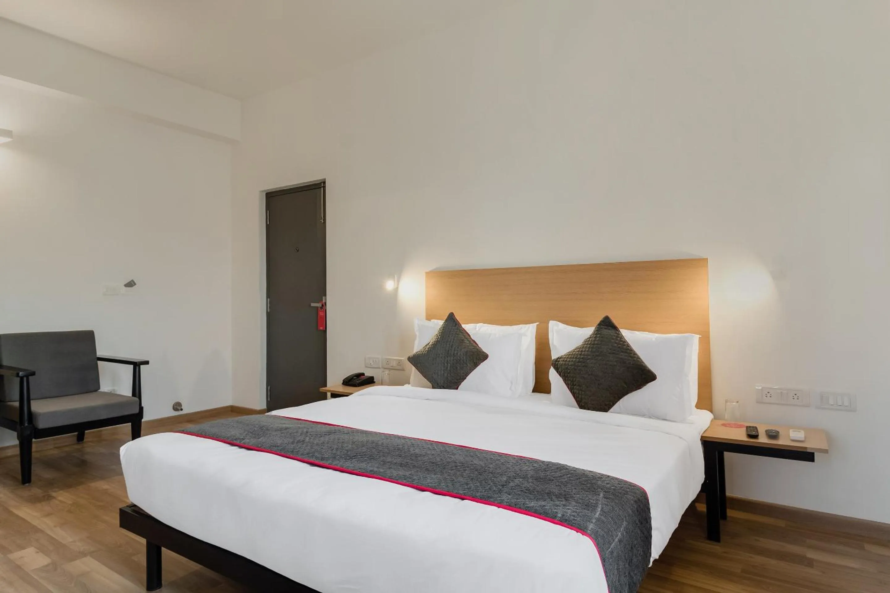 Bedroom, Bed in Townhouse Ramamurthy Nagar Near Baiyappanahalli Metro Station