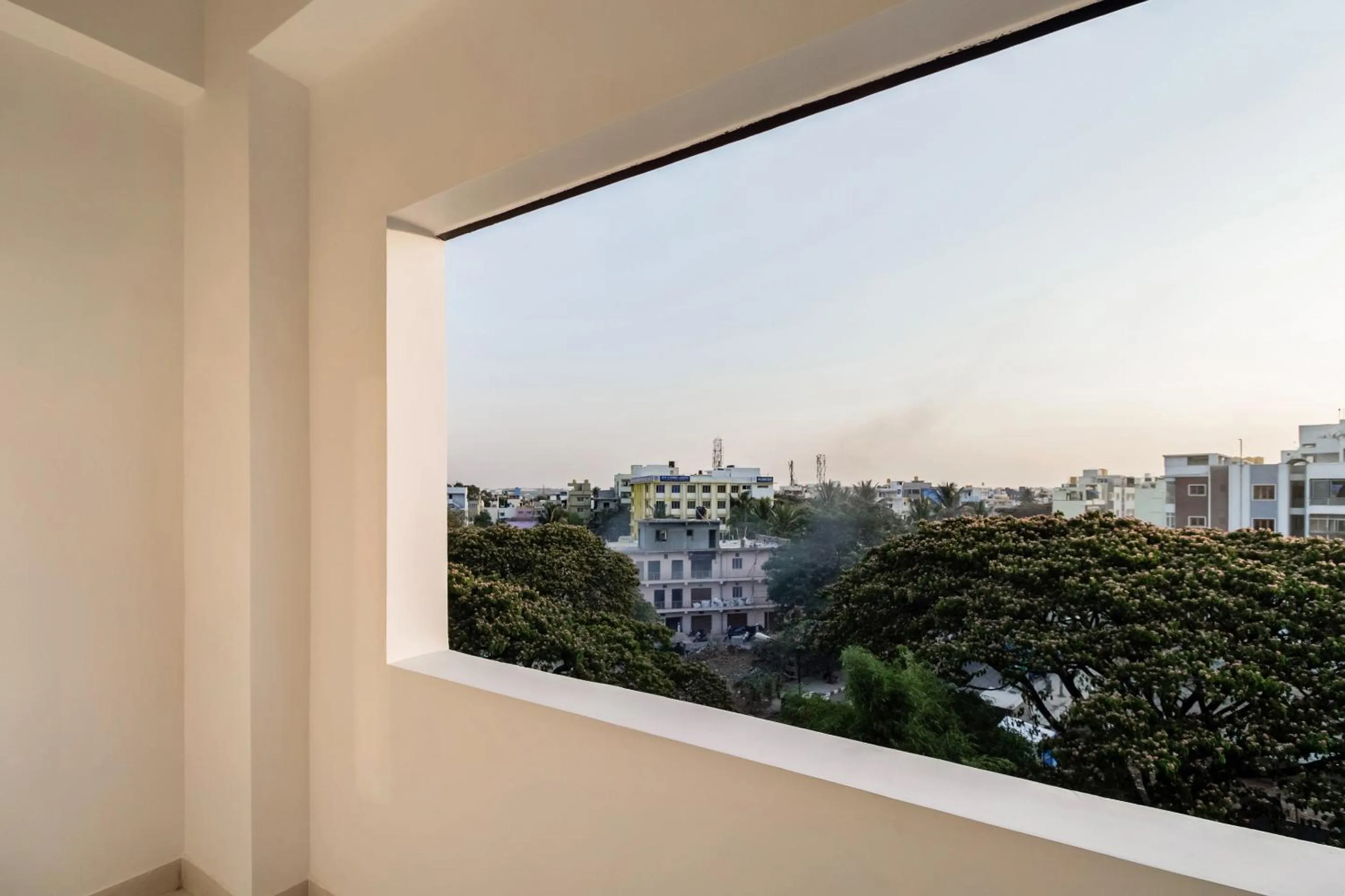 Balcony/Terrace in Townhouse Ramamurthy Nagar Near Baiyappanahalli Metro Station