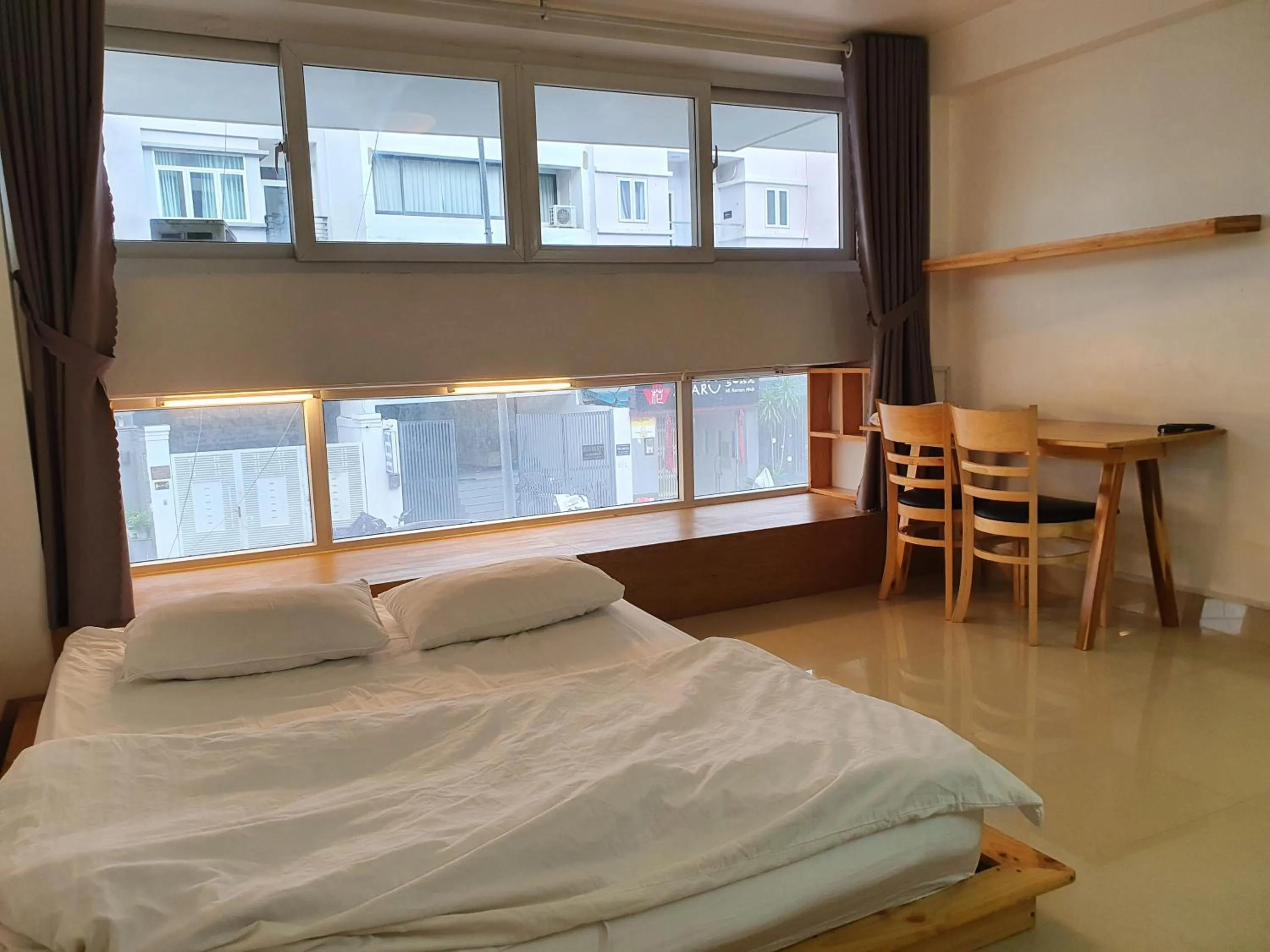 Bed in Du Homestay 1