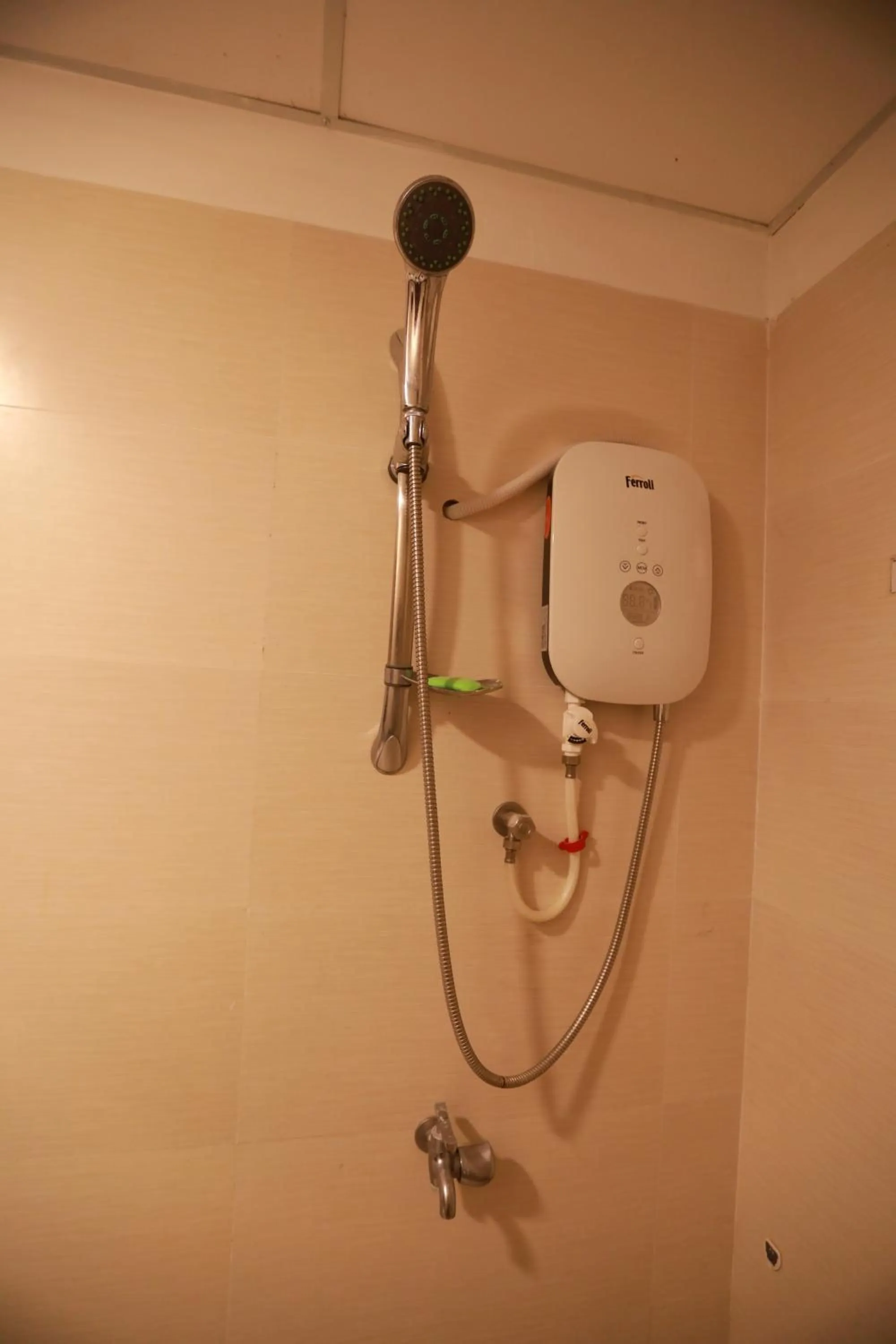 Bathroom in Du Homestay 1