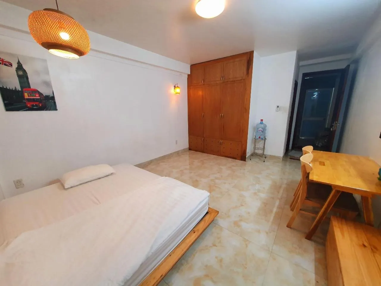 Bed in Du Homestay 1