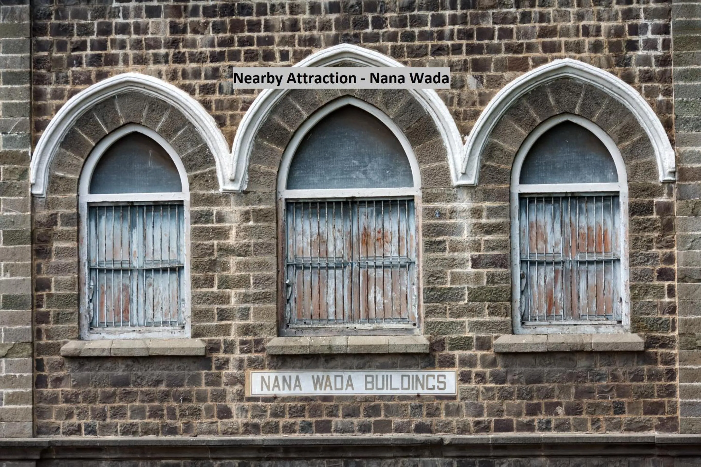 Facade/entrance in Super Townhouse MG Road Pune