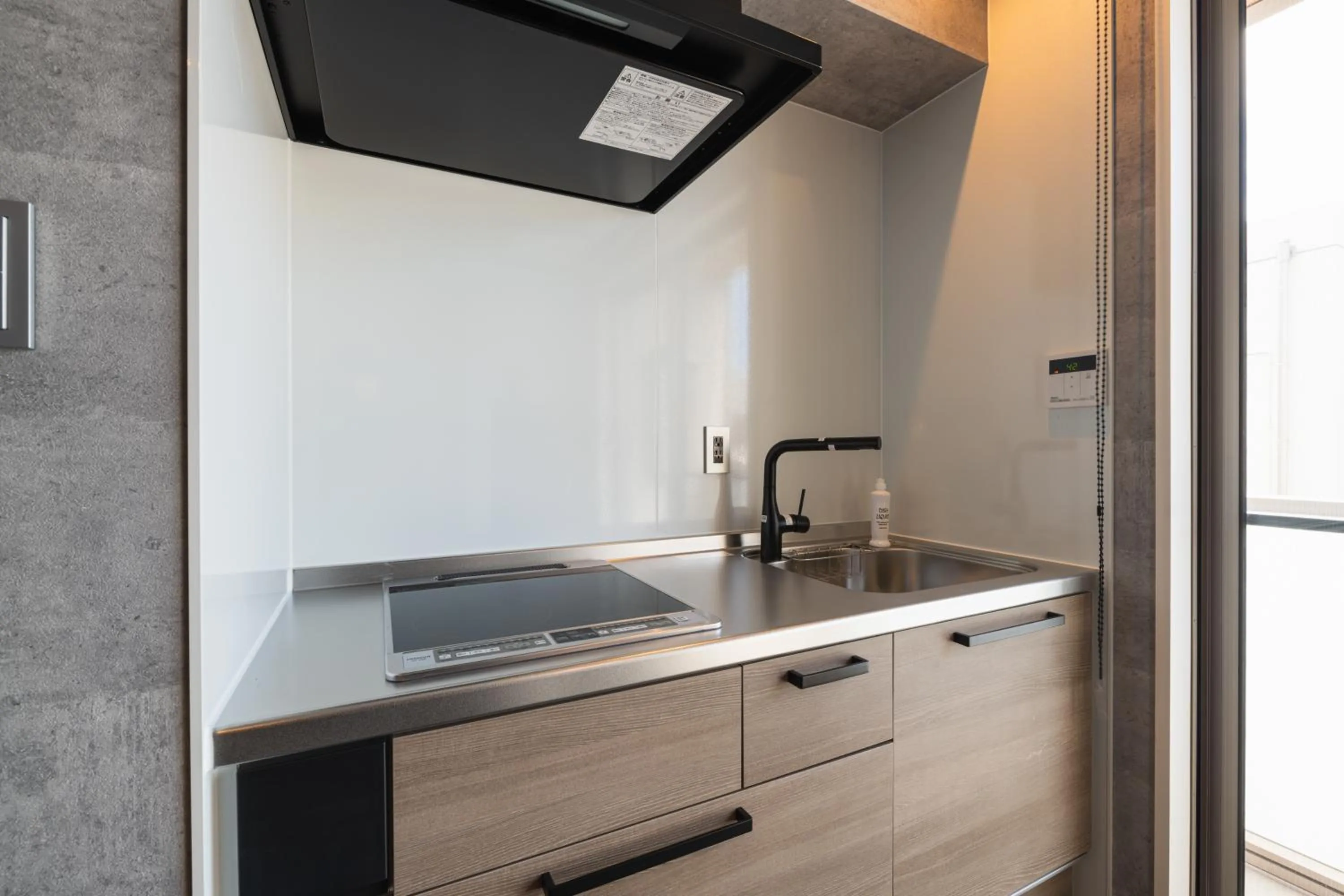 Area and facilities in HOTEL All Stay Hakata Kukodori