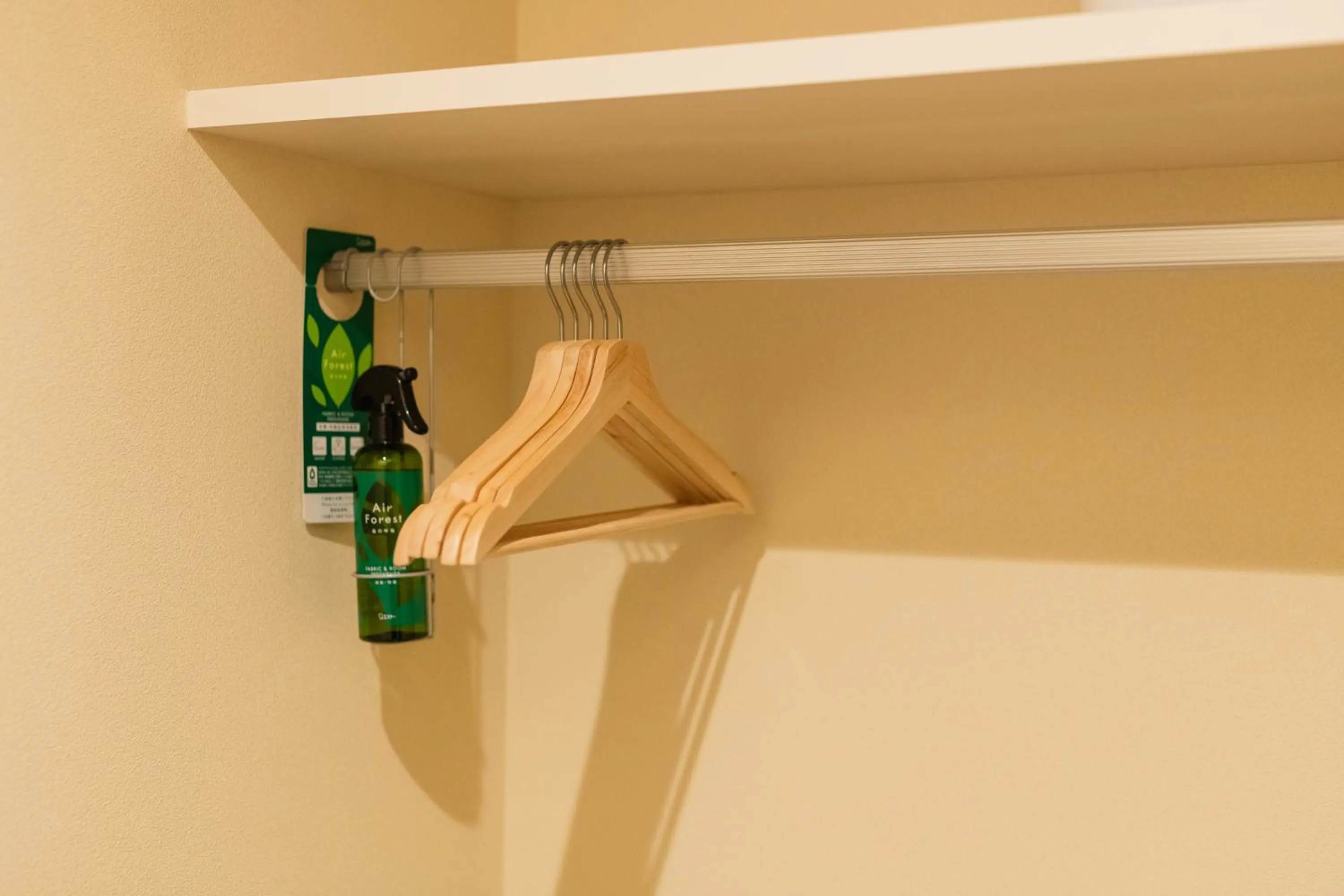 Photo of the whole room in HOTEL All Stay Hakata Kukodori