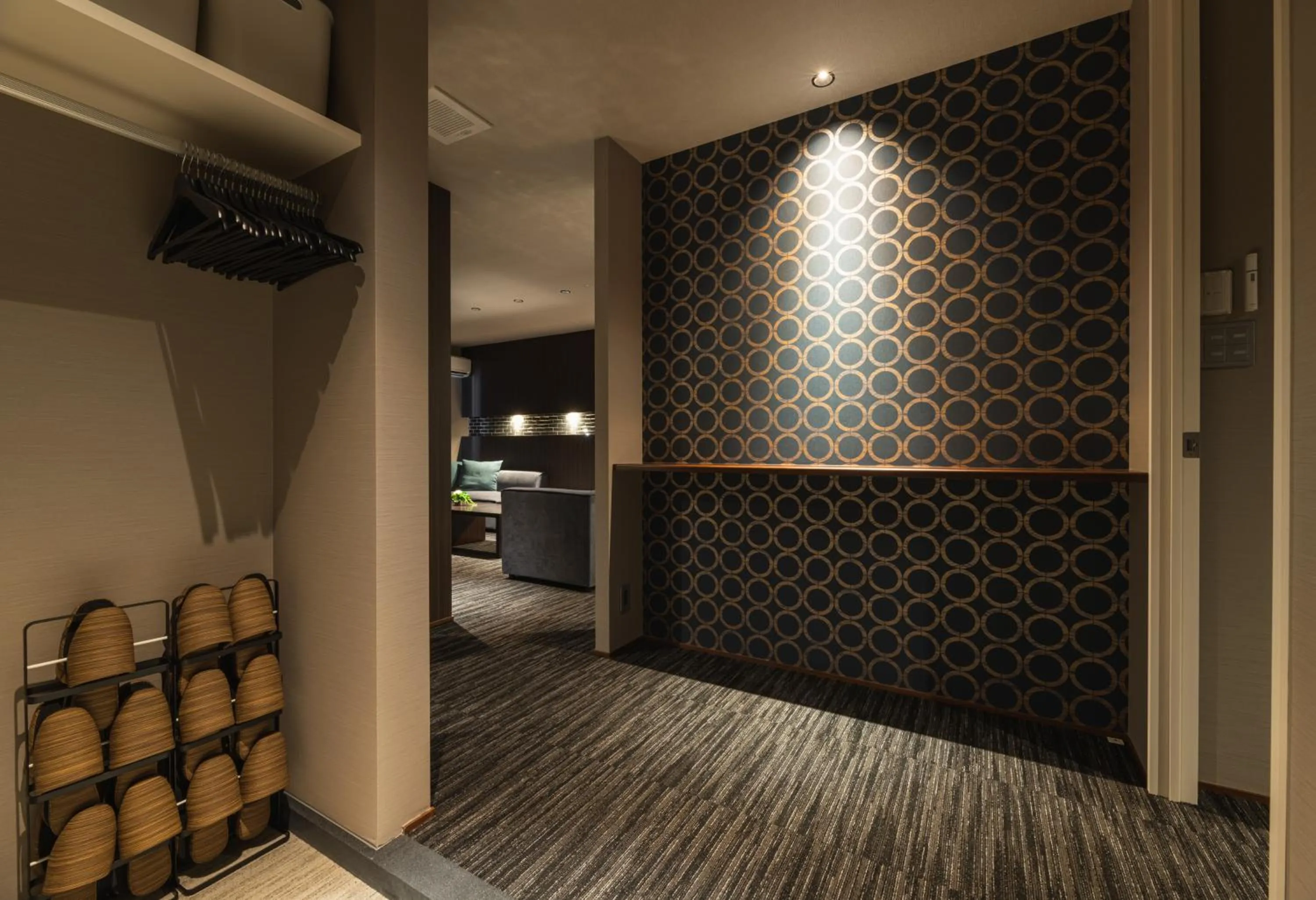 Area and facilities in HOTEL All Stay Hakata Kukodori